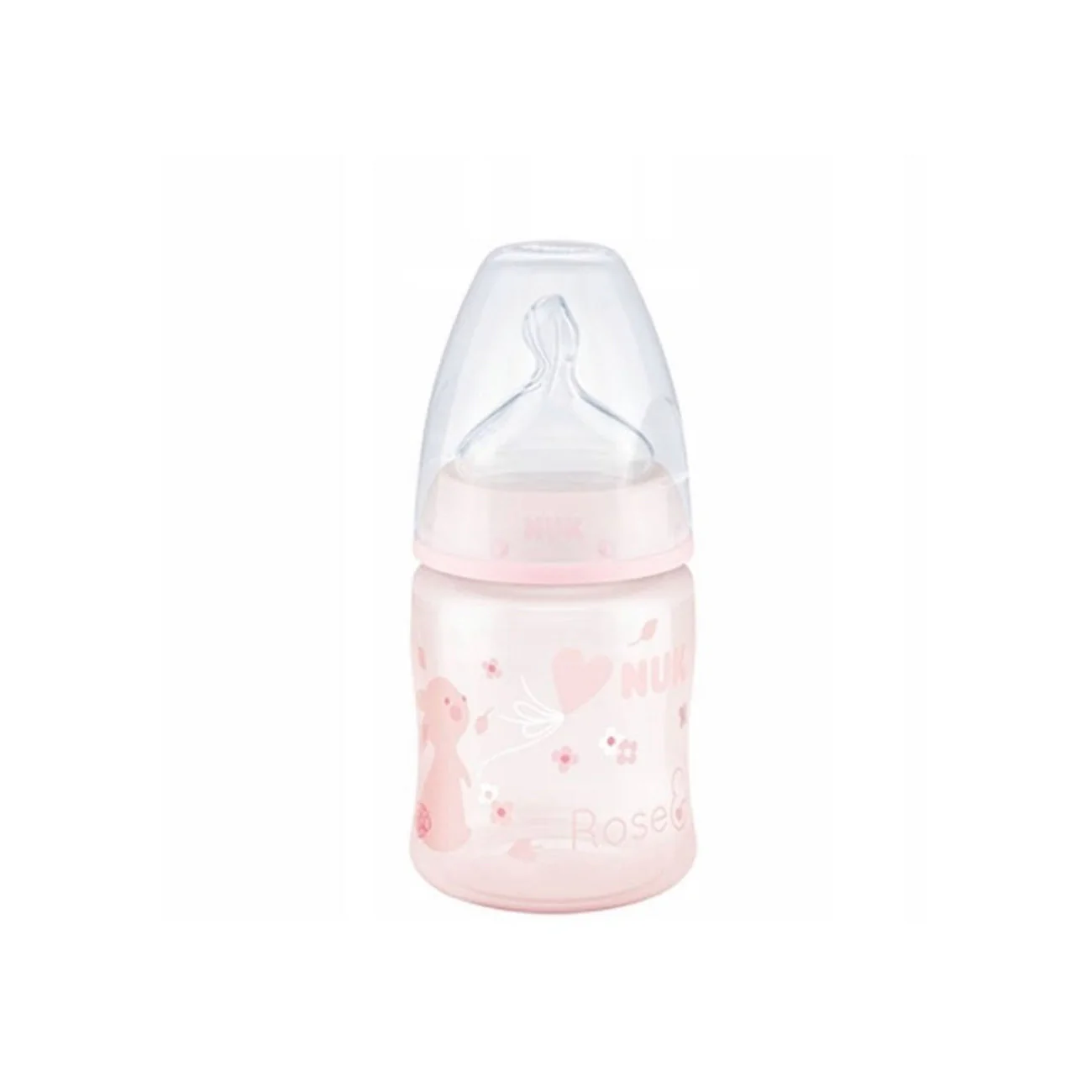First Choice+ Baby Bottle with Teat 0-6M - Image 3