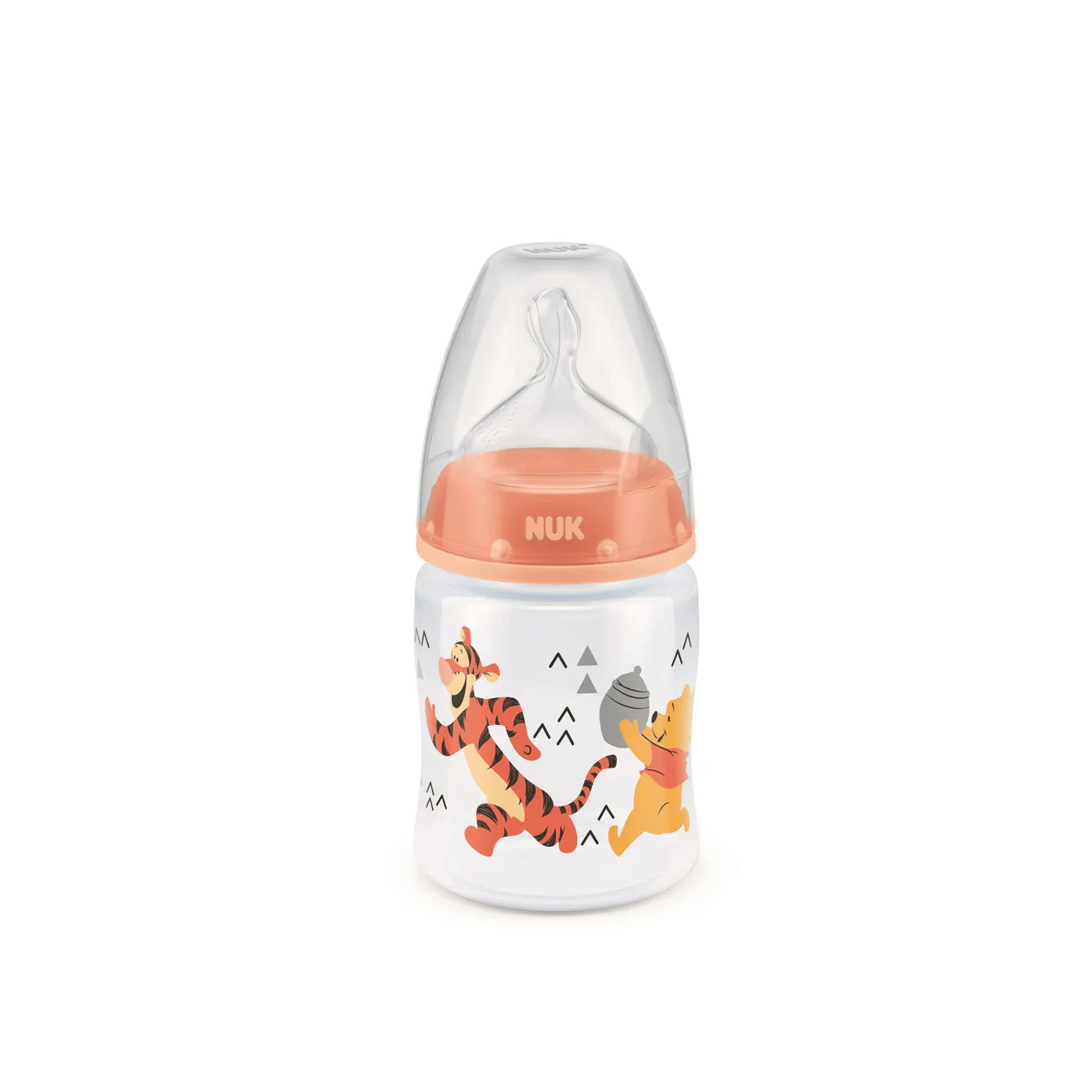 First Choice+ Baby Bottle with Teat 0-6M - Image 5