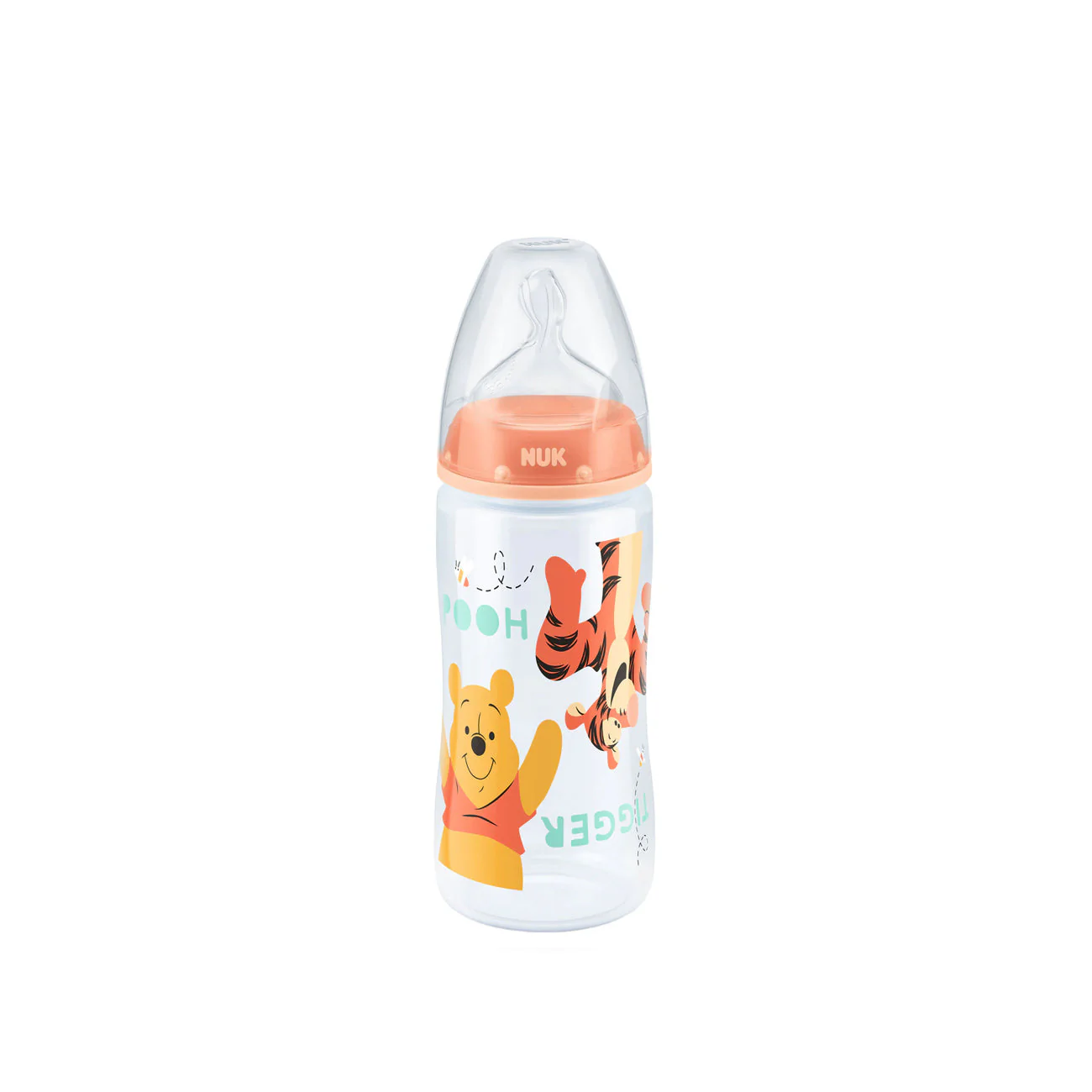 First Choice+ Baby Bottle with Teat 0-6M - Image 6