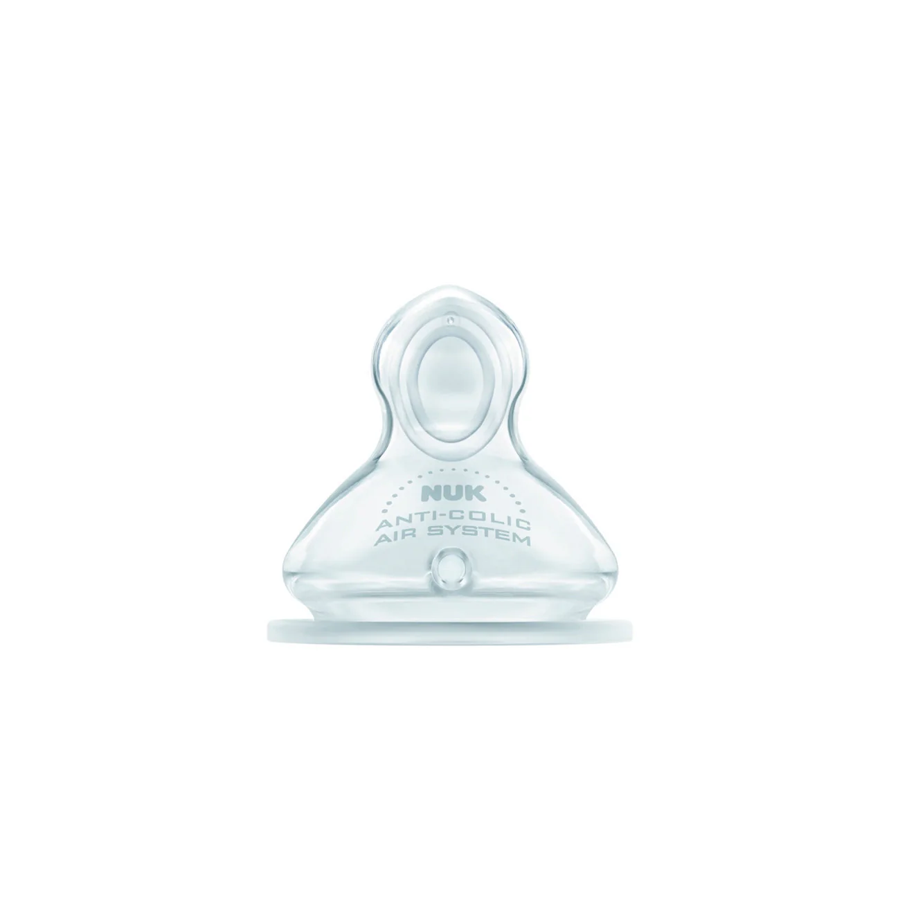 First Choice+ Silicone Teat 0-6M - Image 2