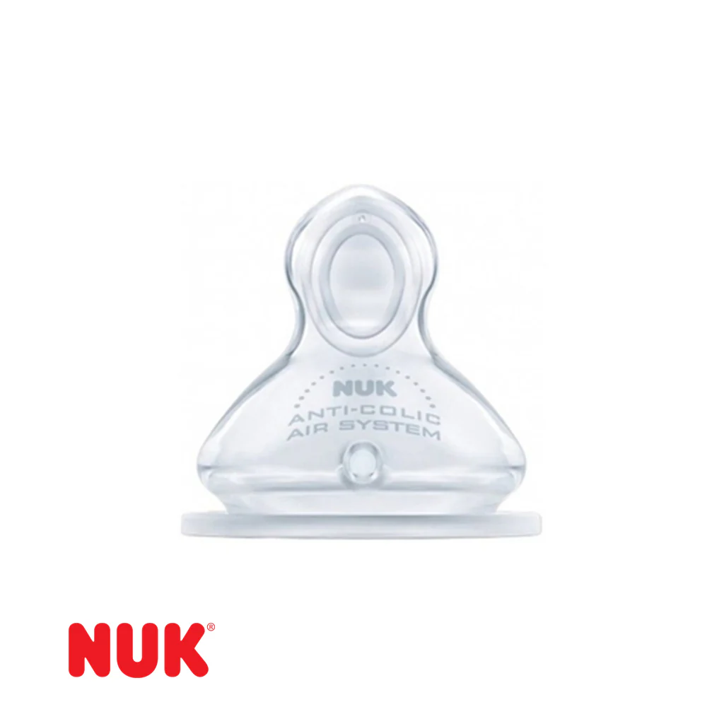 First Choice+ Silicone Teat 0-6M - Image 3