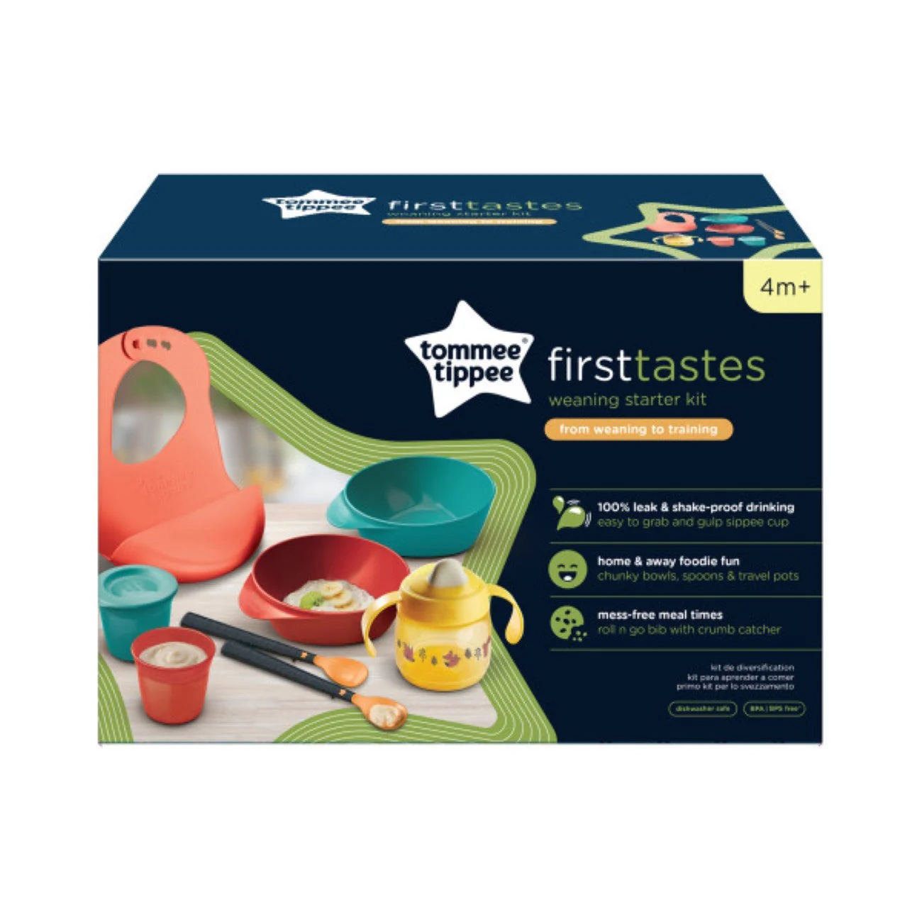 Firsttastes Weaning Starter Kit (4M+) - Image 2
