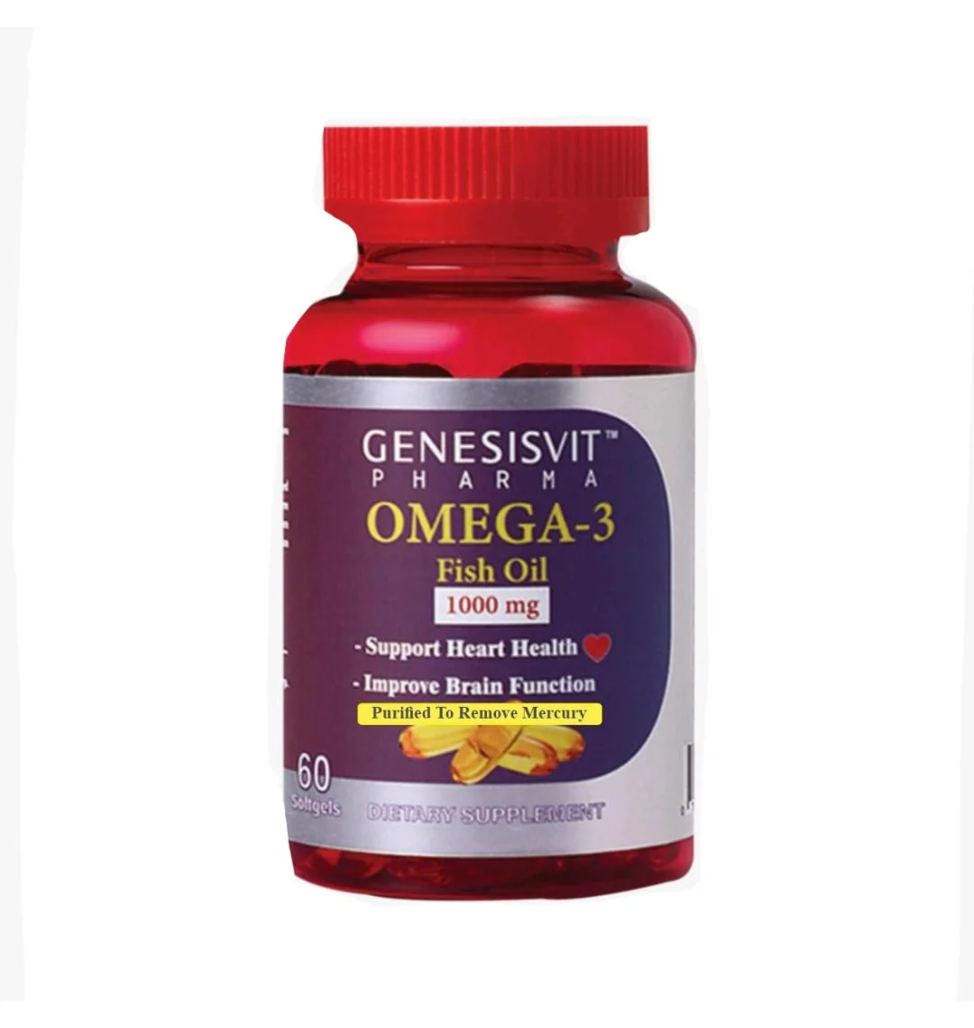 Fish Oil Genesisvit