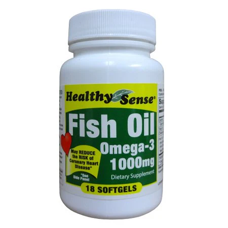 Fish Oil Omega 3