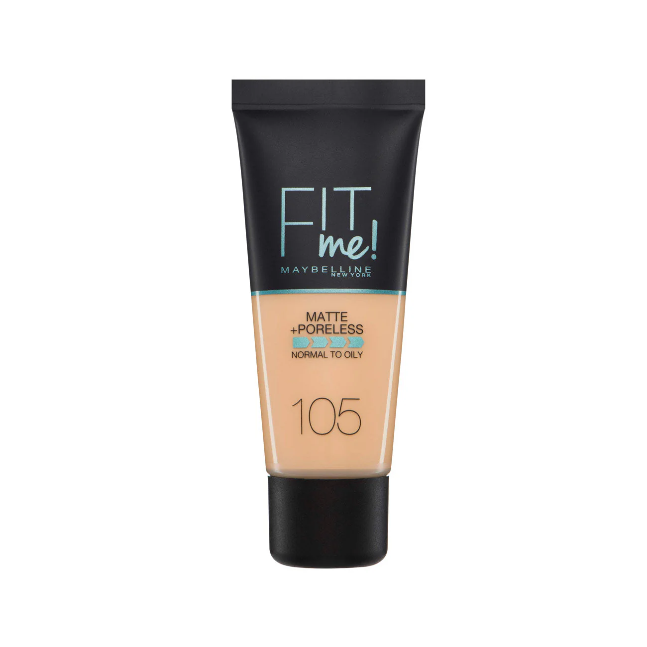 Fit Me Matte Poreless Liquid Foundation Ideal For Normal To Oily Skin - Image 17