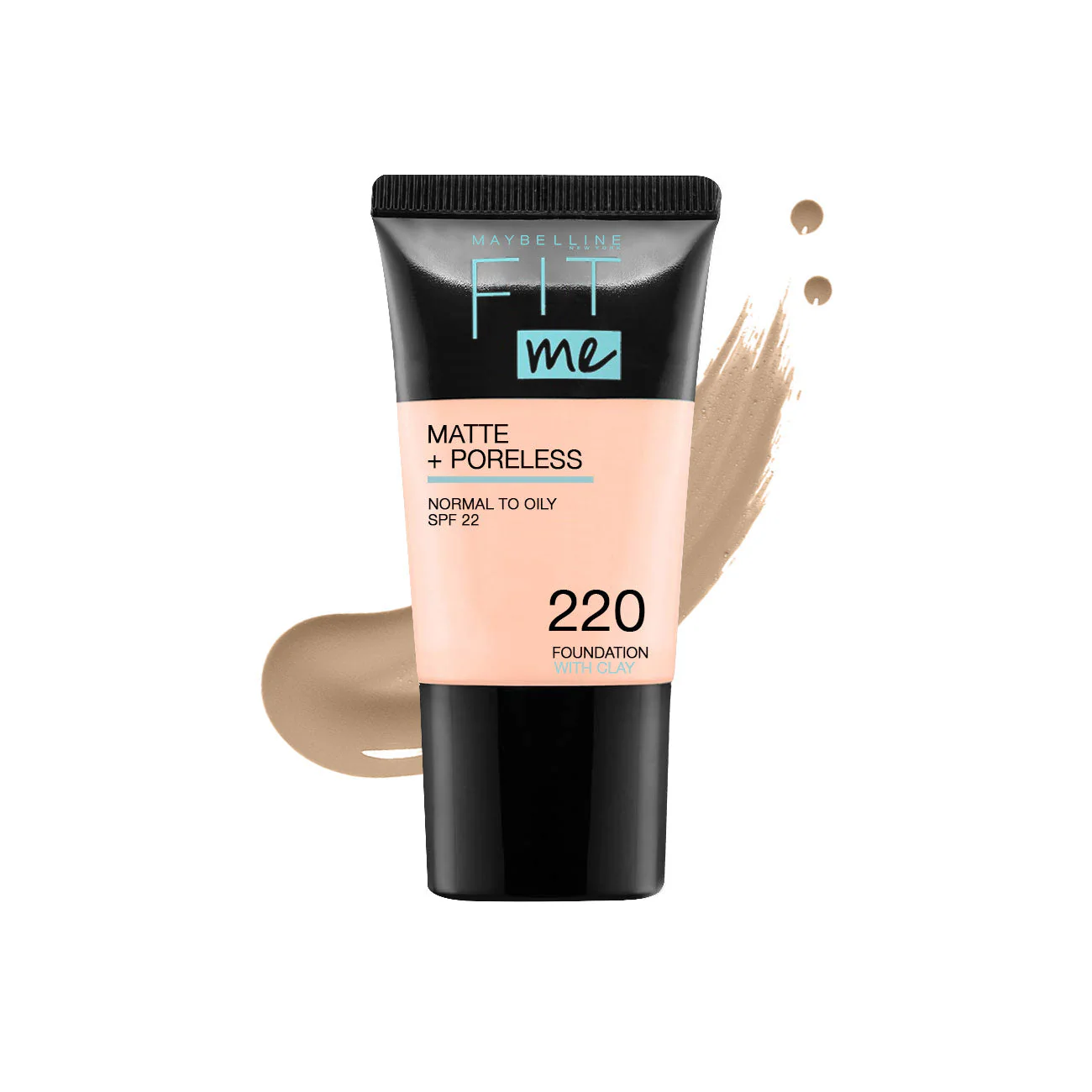 Fit Me Matte & Poreless Mini Foundation - Image 3