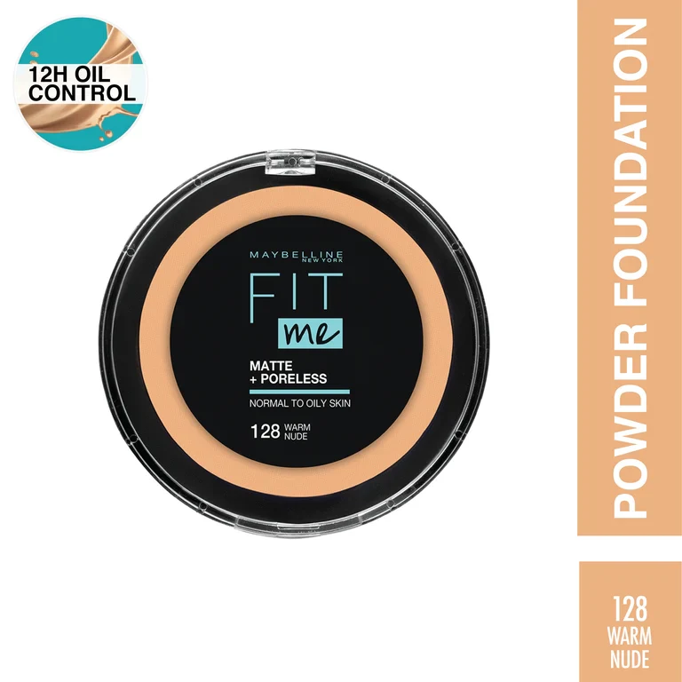 Fit Me- Perfect Matte Finish & Poreless Powder that lasts up to 16 hours - Image 2