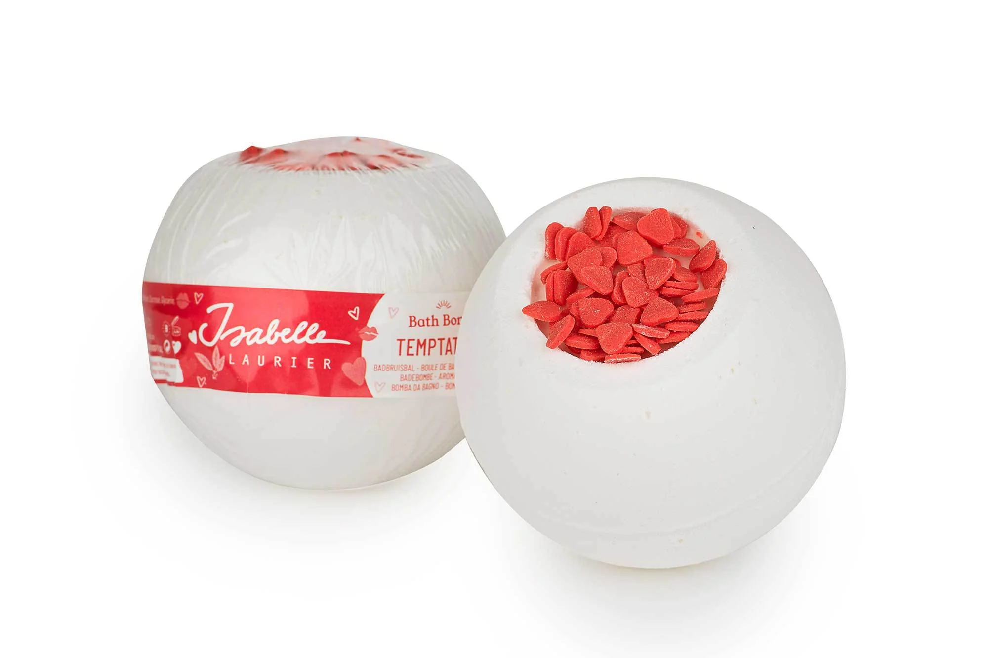 Fizz Ball Temptation