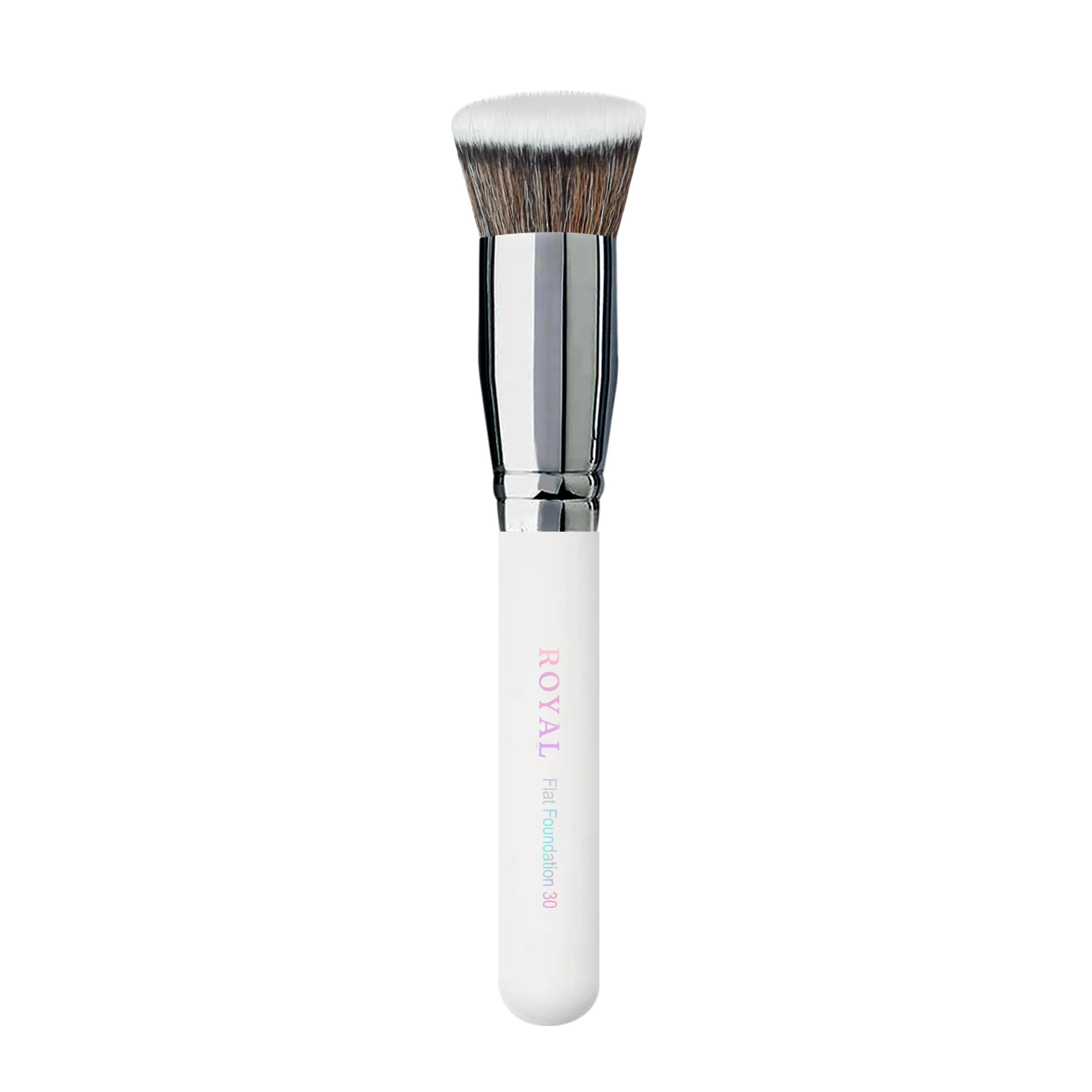 Flat top foundation brush 30