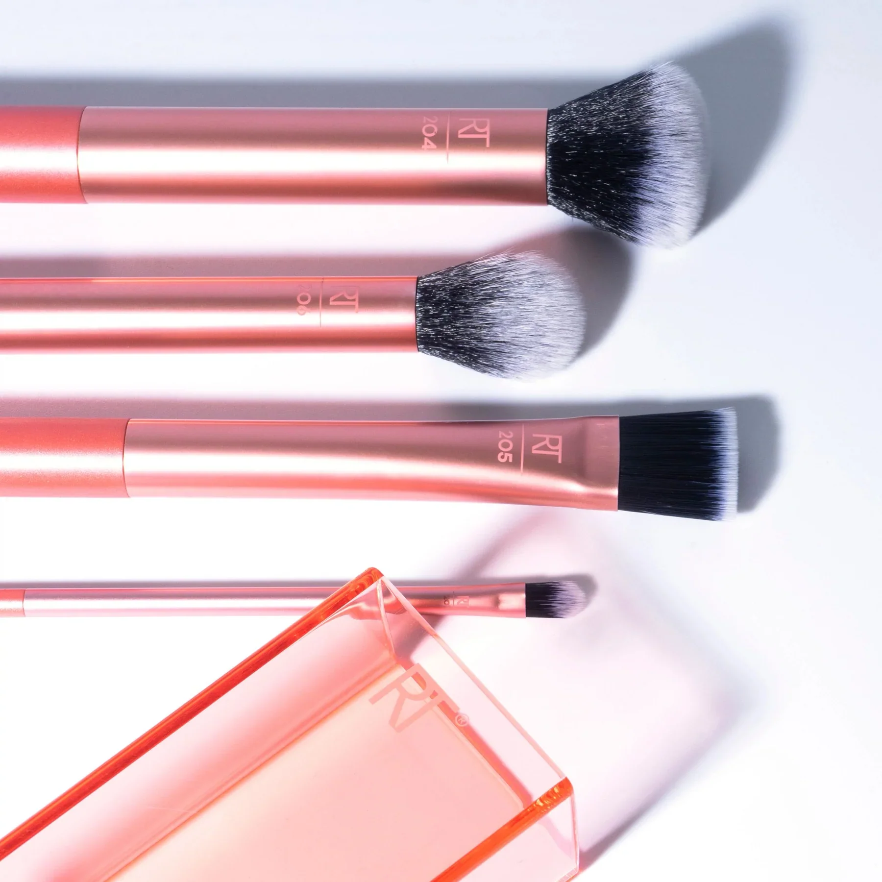 Flawless Base Makeup Brush Kit - Image 2
