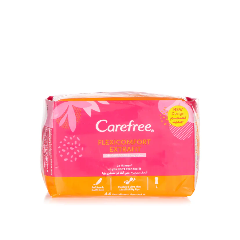 FlexiComfort ExtraFit Panty Liners With Fresh Scent - Pack of 20 - Image 5