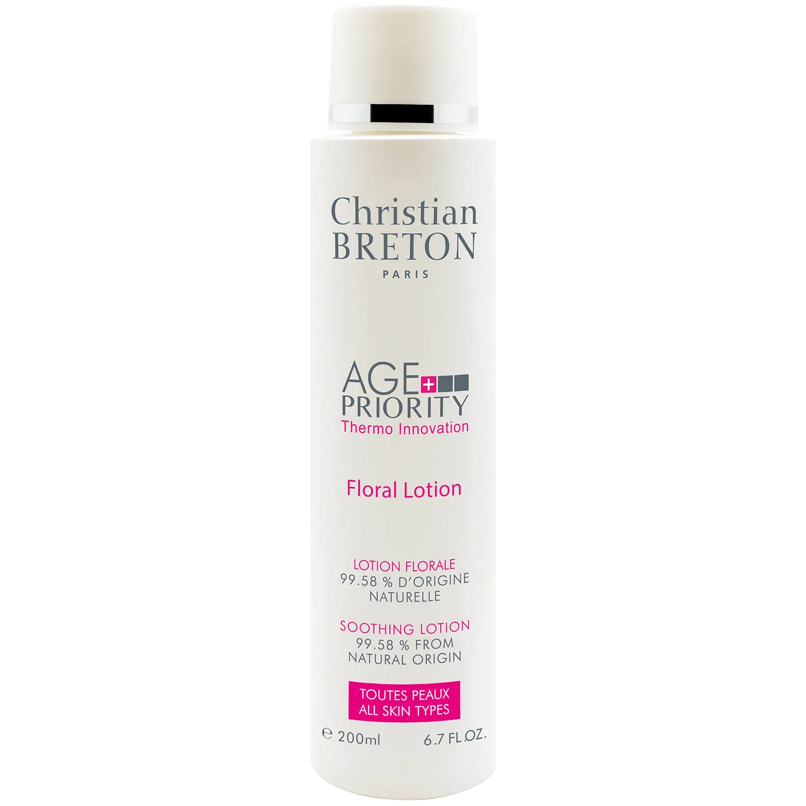 Floral Lotion 200ml