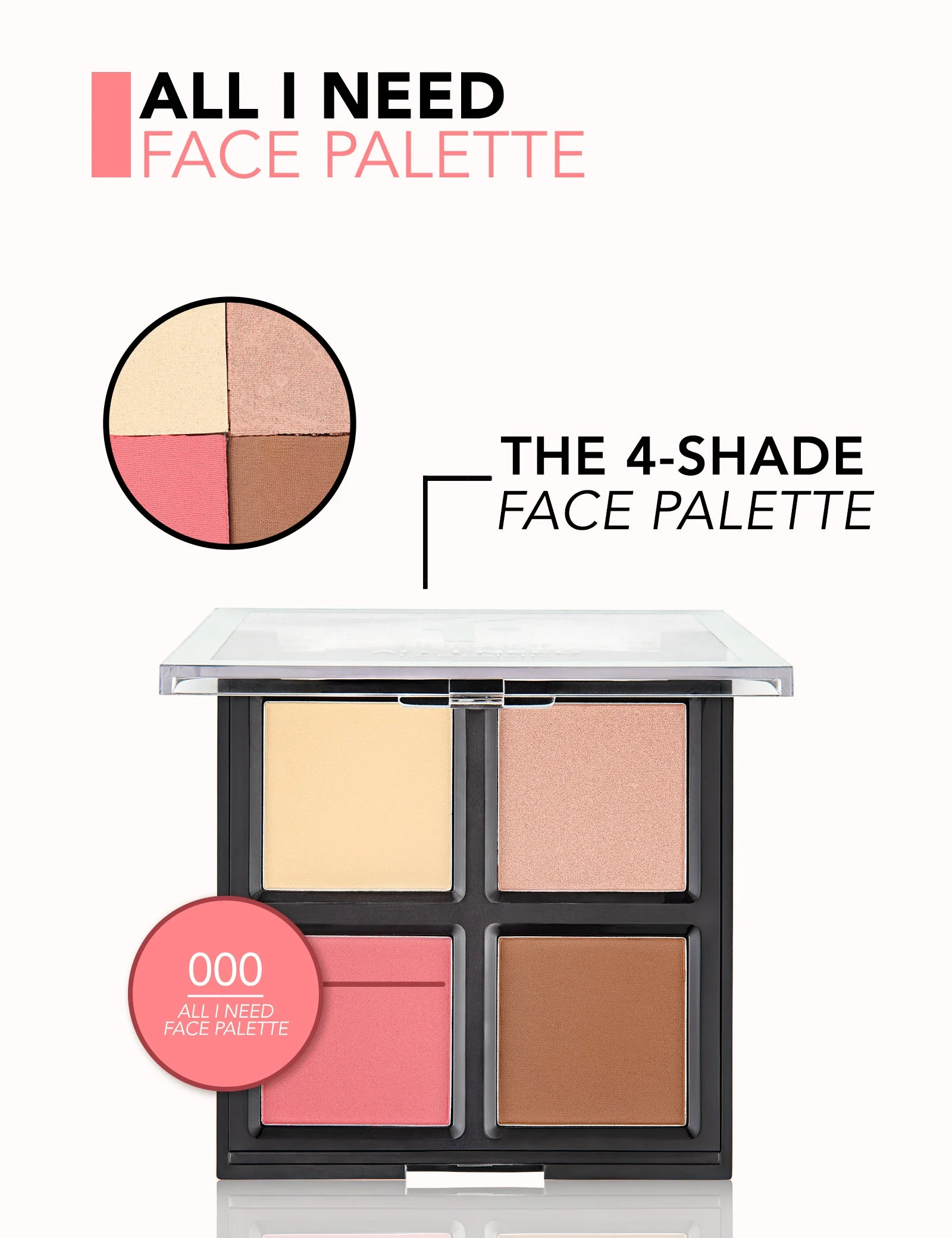All I Need Face Palette - Image 5