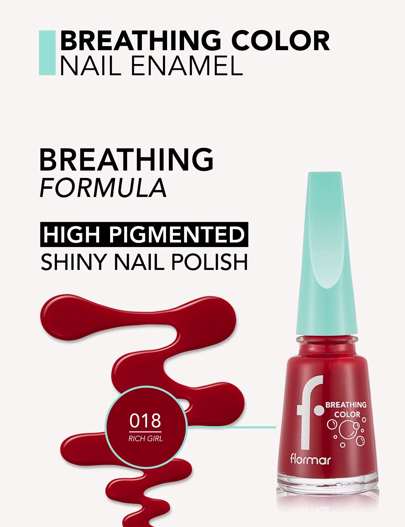 Breathing Color Nail Enamel - Image 21