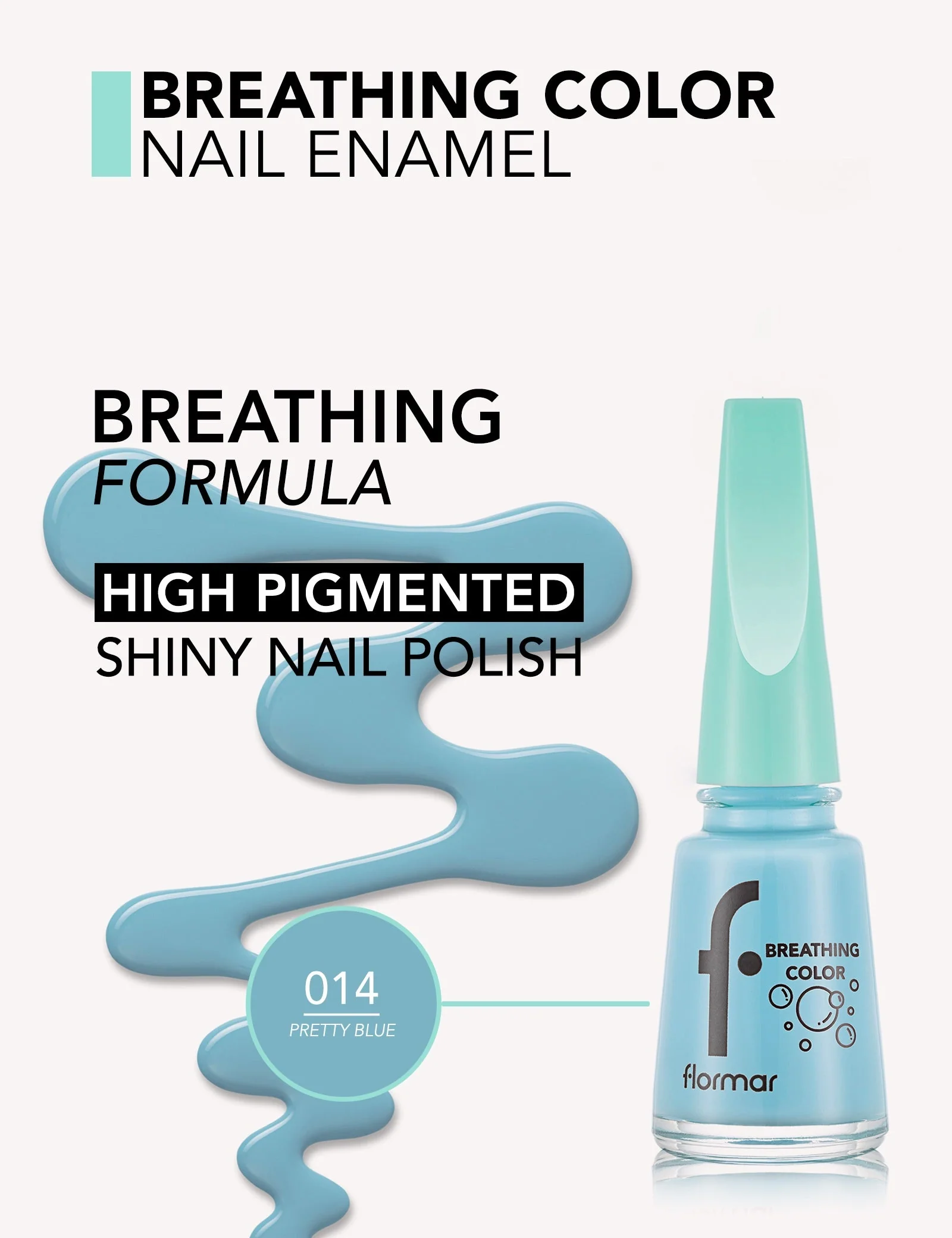 Breathing Color Nail Enamel - Image 6