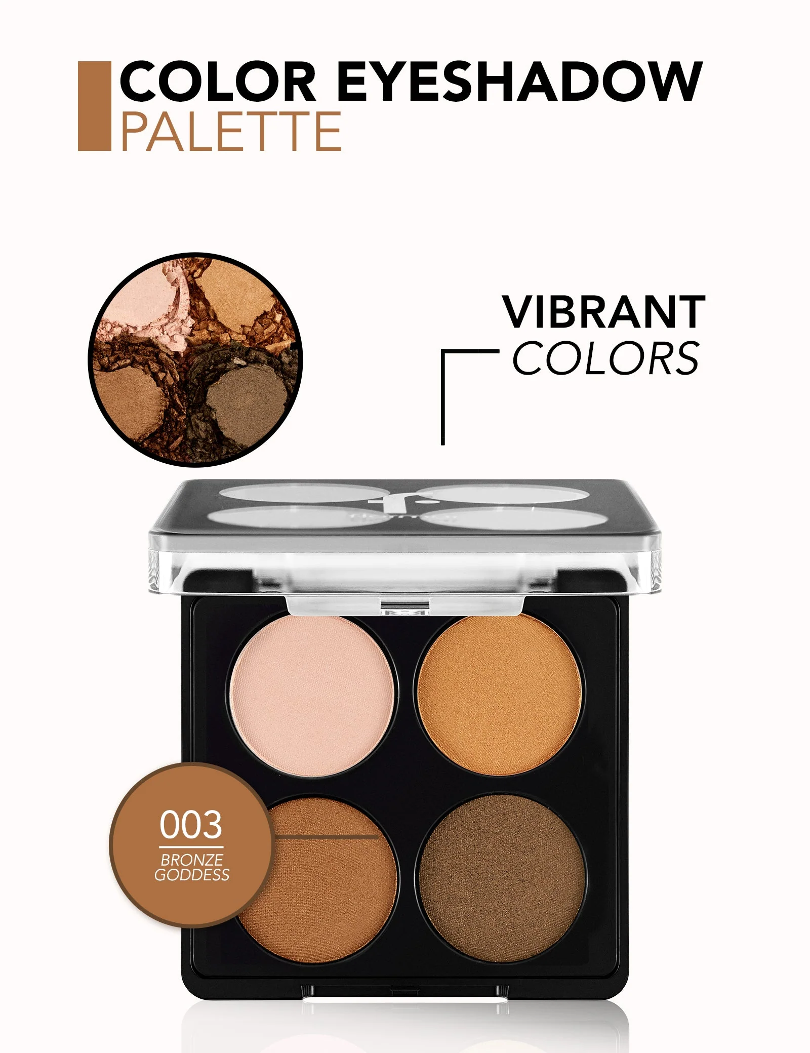 Color Eyeshadow Palette - Image 12