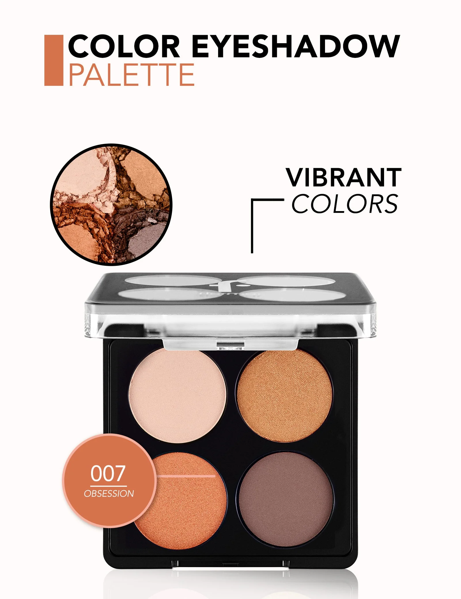 Color Eyeshadow Palette - Image 20