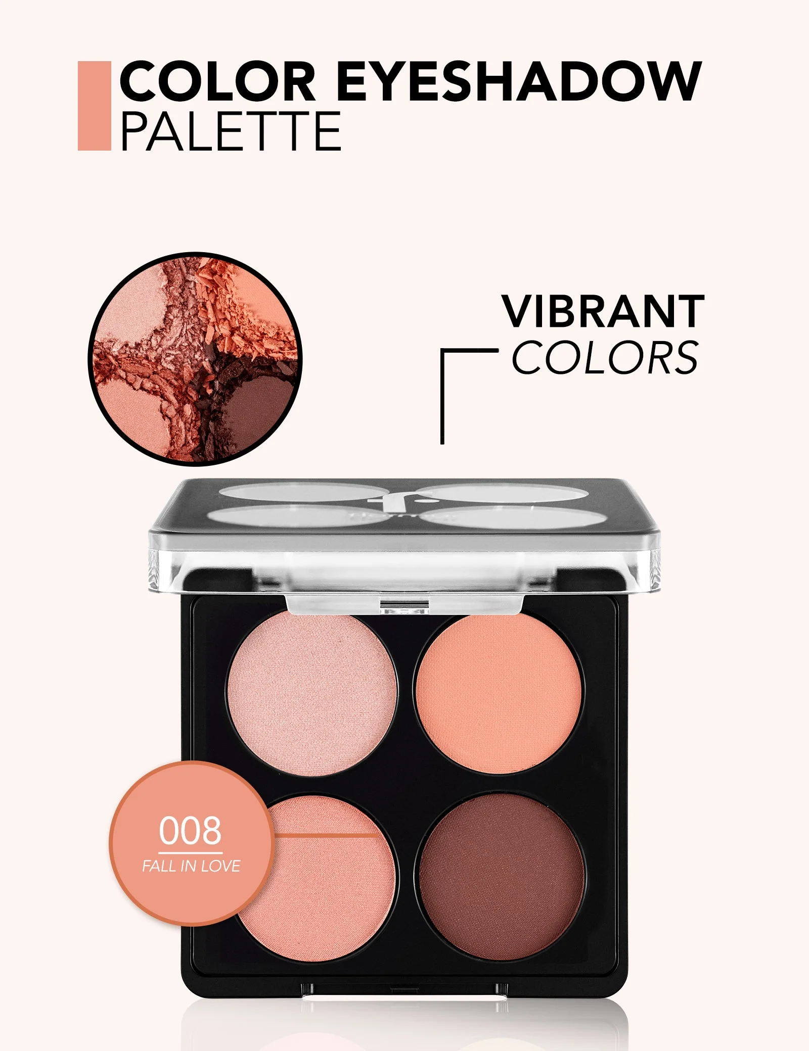 Color Eyeshadow Palette - Image 24