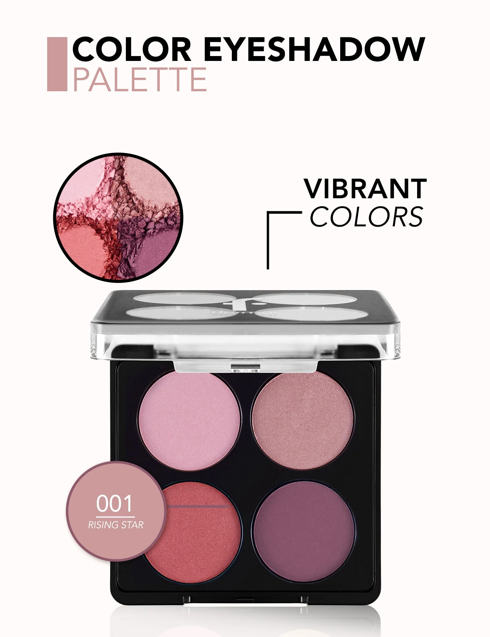 Color Eyeshadow Palette - Image 4