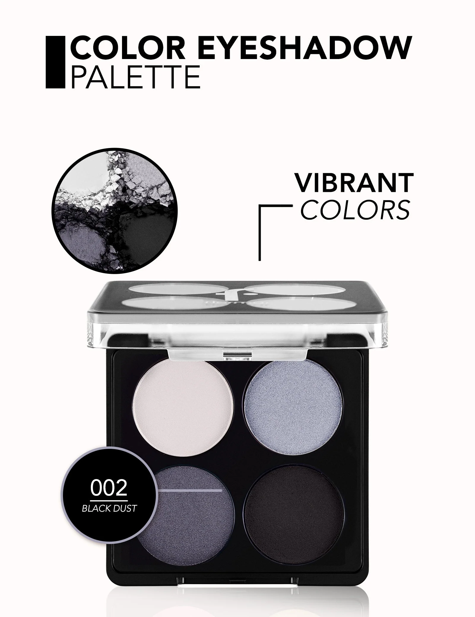 Color Eyeshadow Palette - Image 8