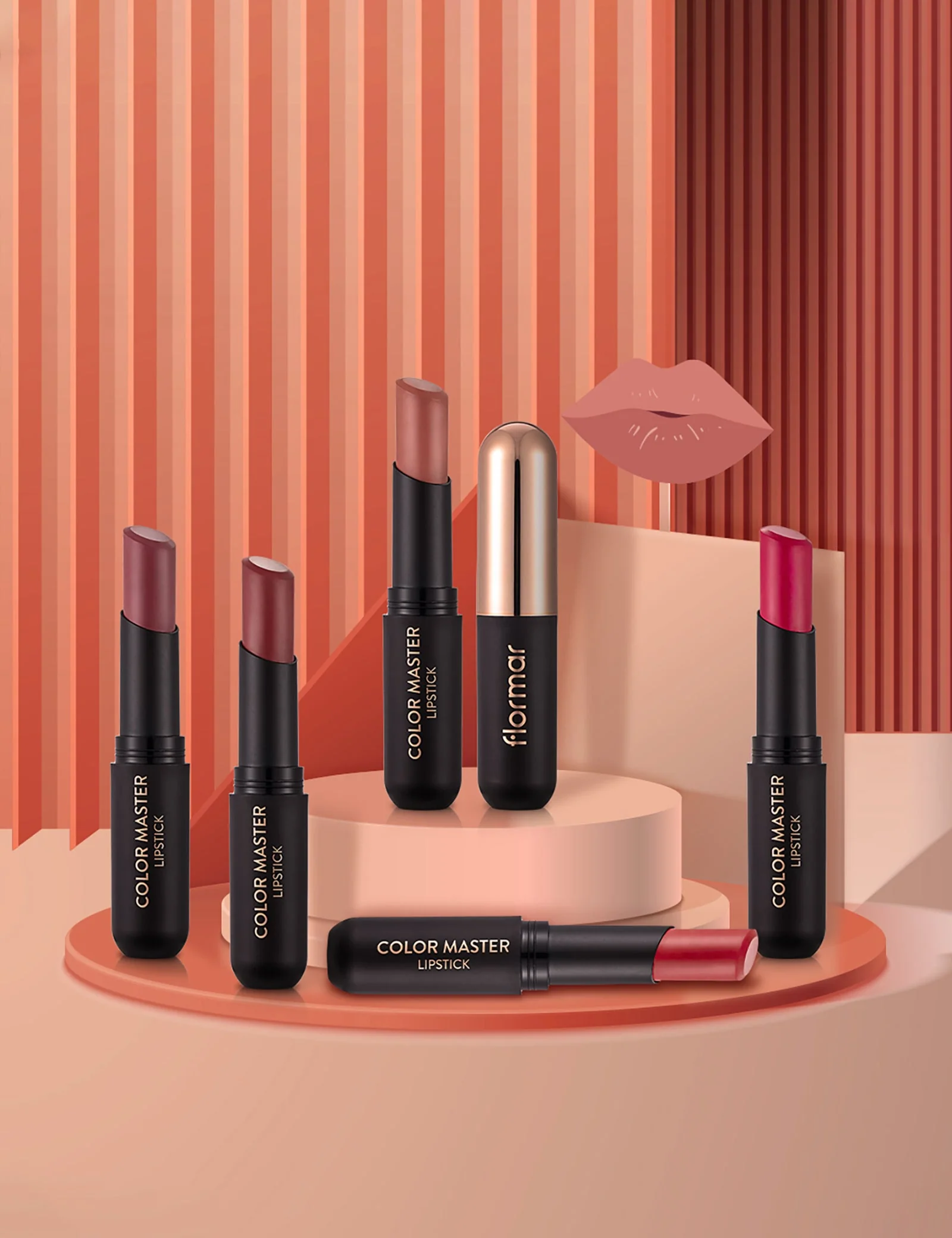 Color Master Lipstick - Image 20