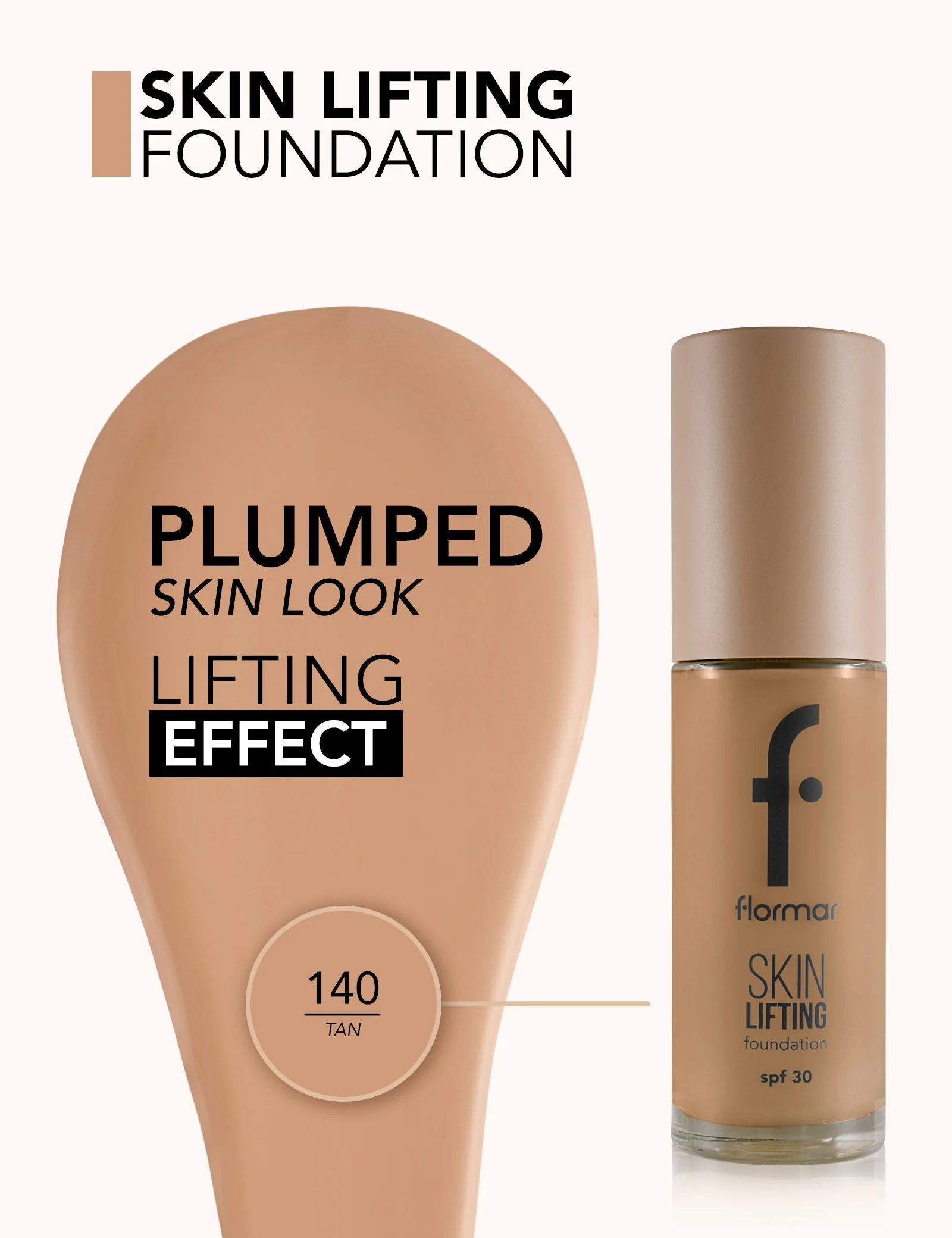 Flormar Skin Lifting Foundation - Image 19