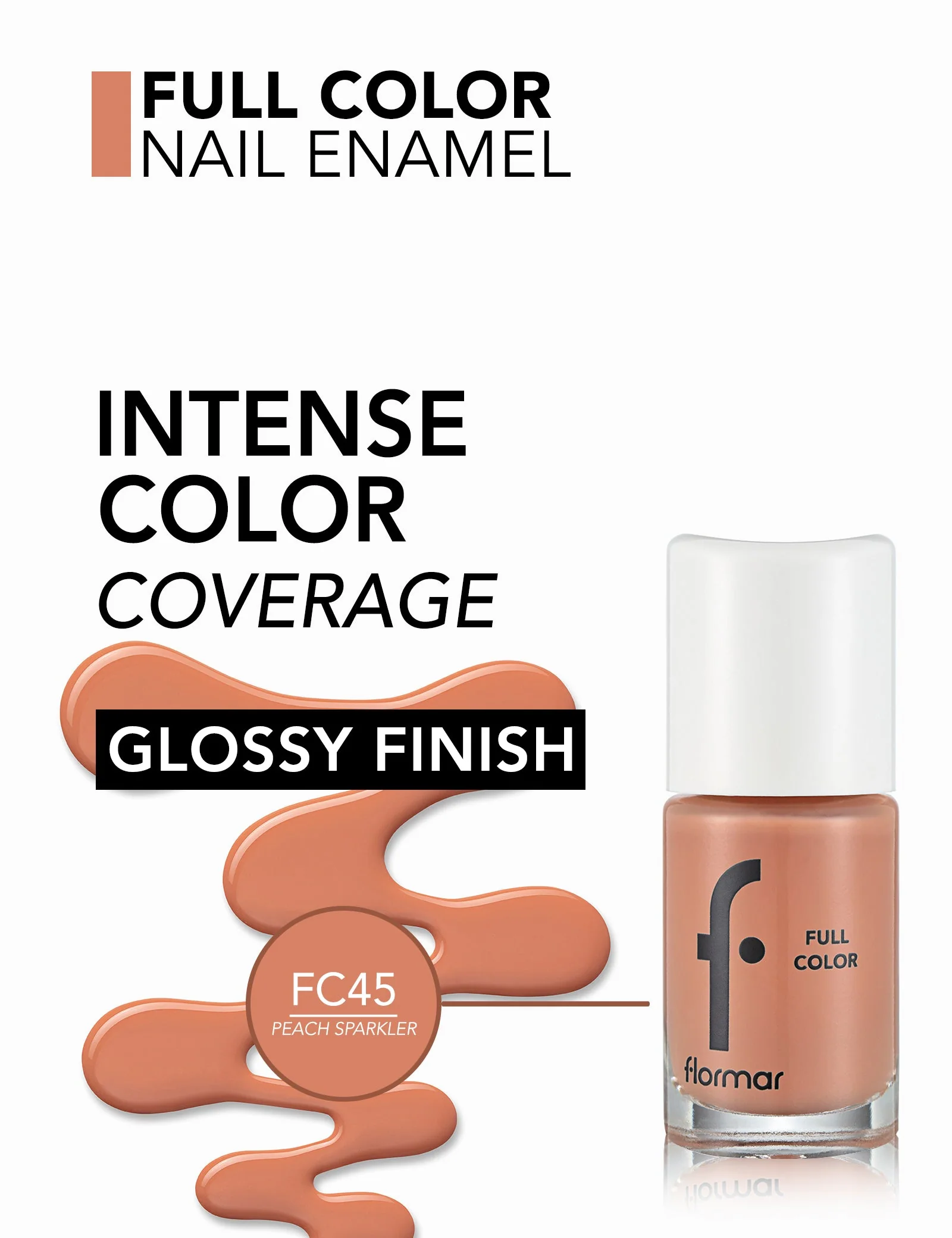 Full Color Nail Enamel – New - Image 108