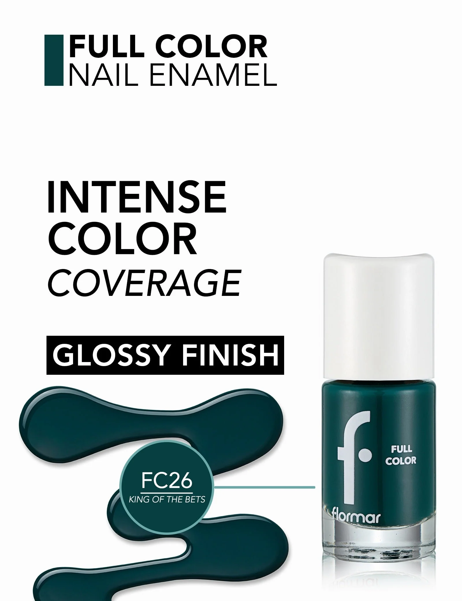 Full Color Nail Enamel – New - Image 12