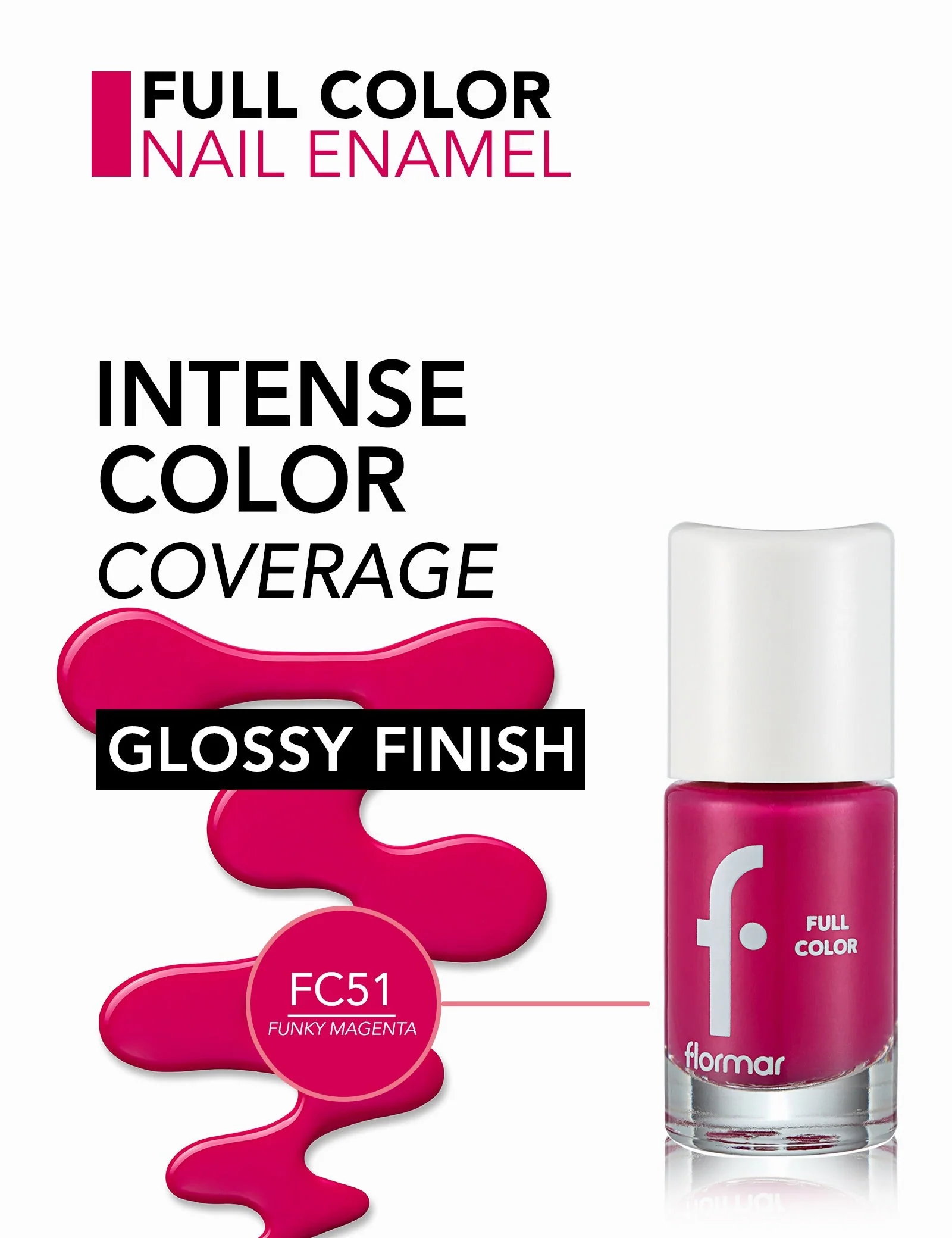 Full Color Nail Enamel – New - Image 121