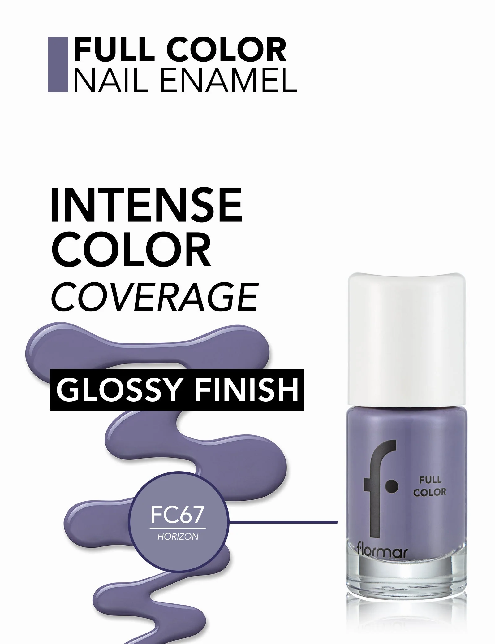 Full Color Nail Enamel – New - Image 142