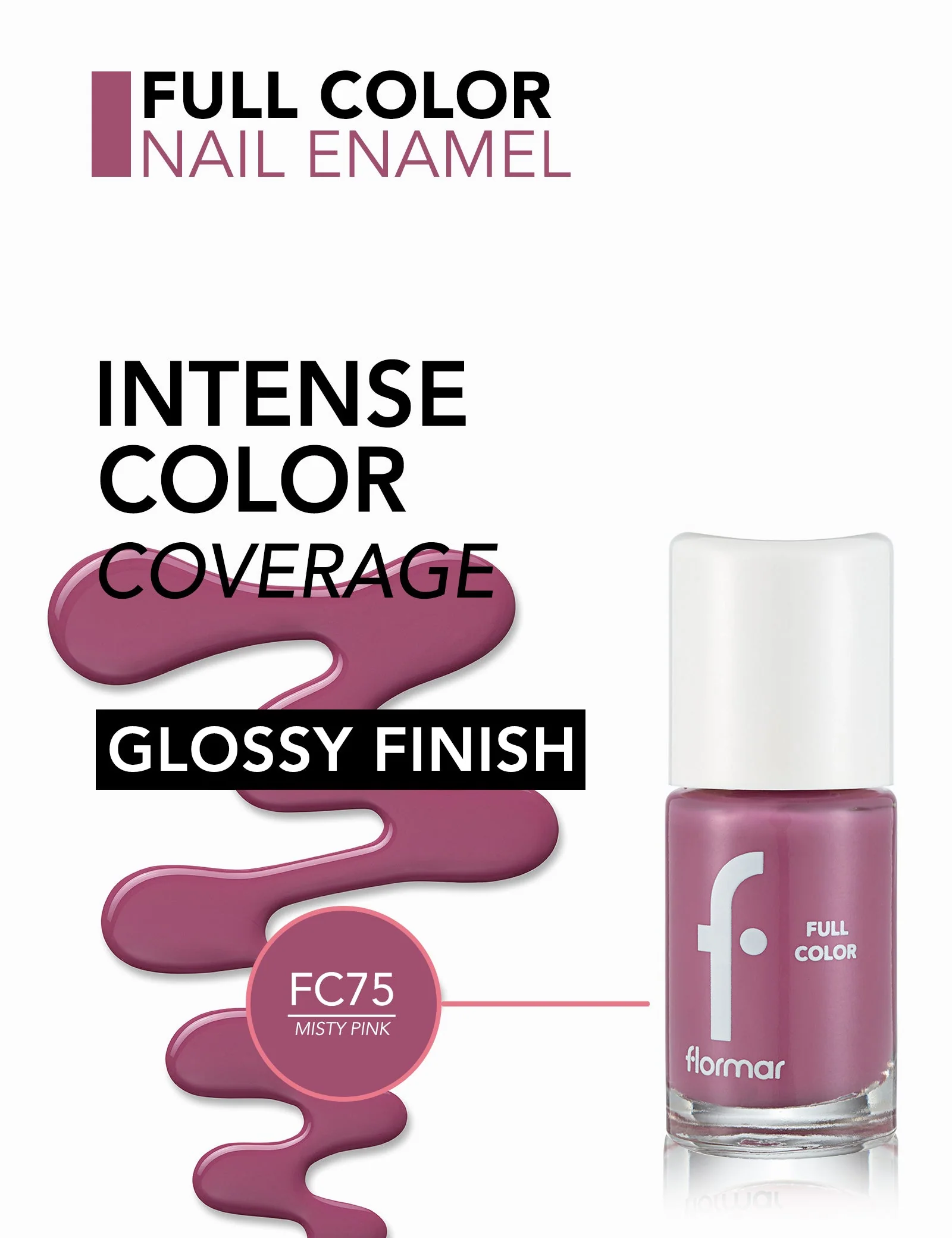 Full Color Nail Enamel – New - Image 156