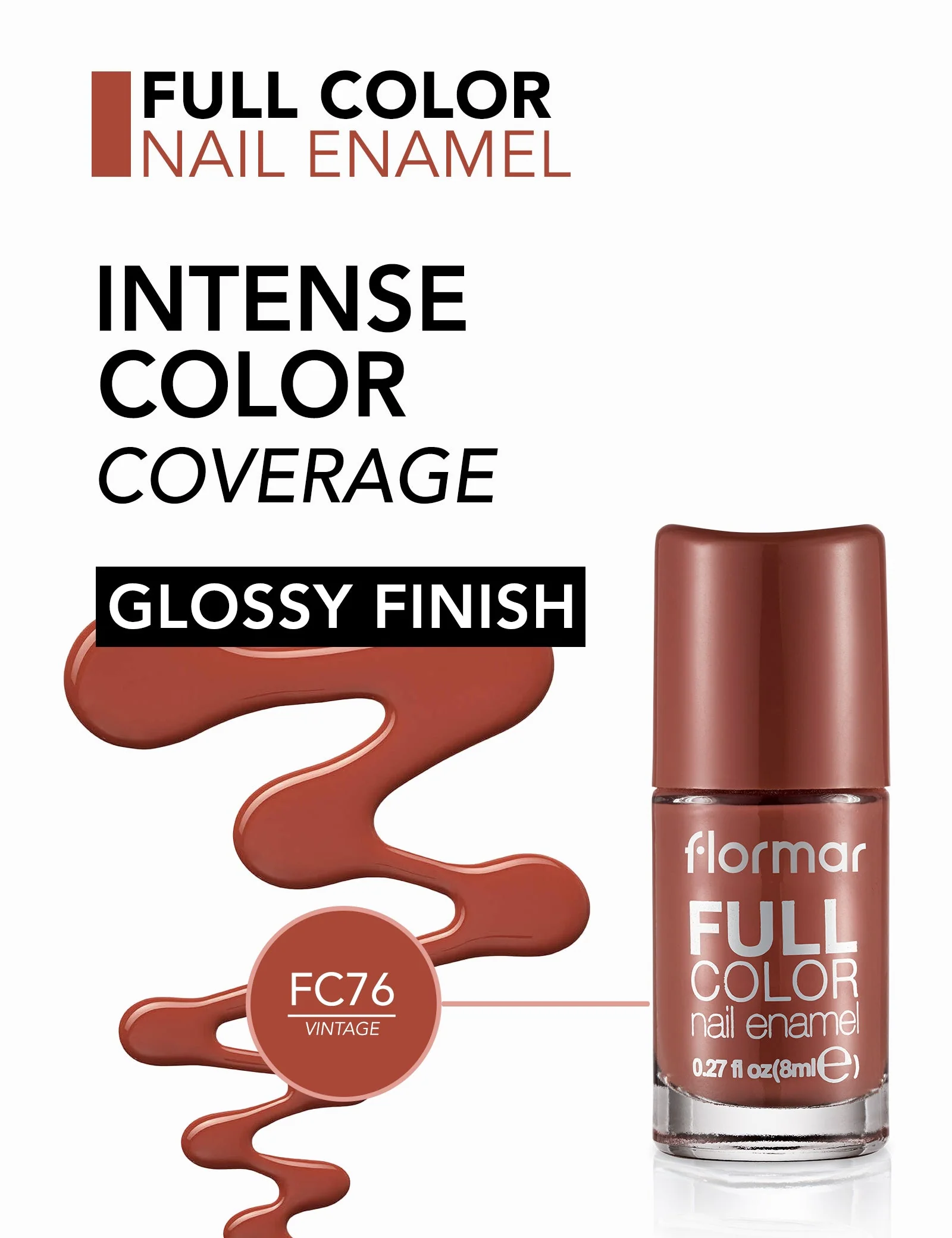 Full Color Nail Enamel – New - Image 159