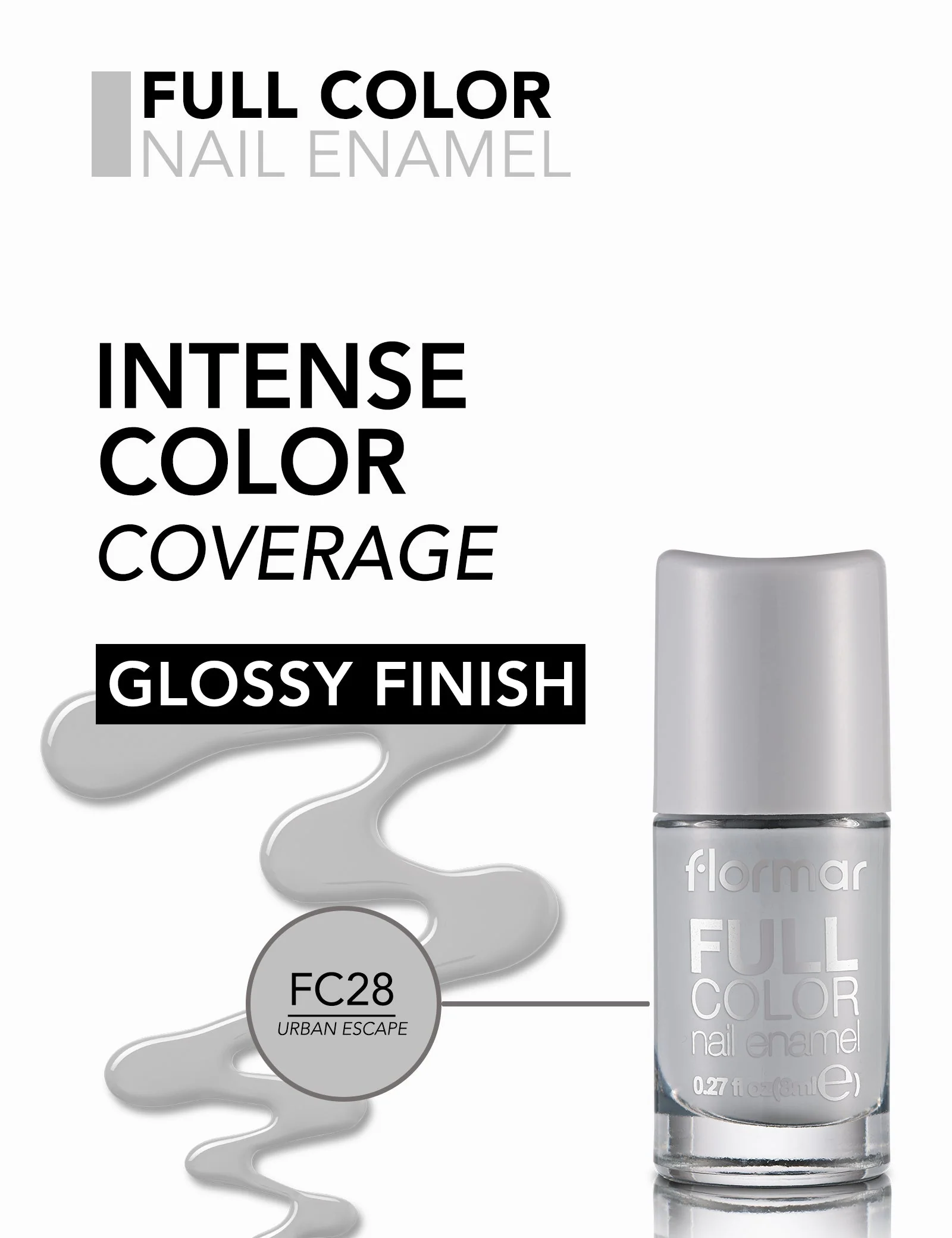 Full Color Nail Enamel – New - Image 16