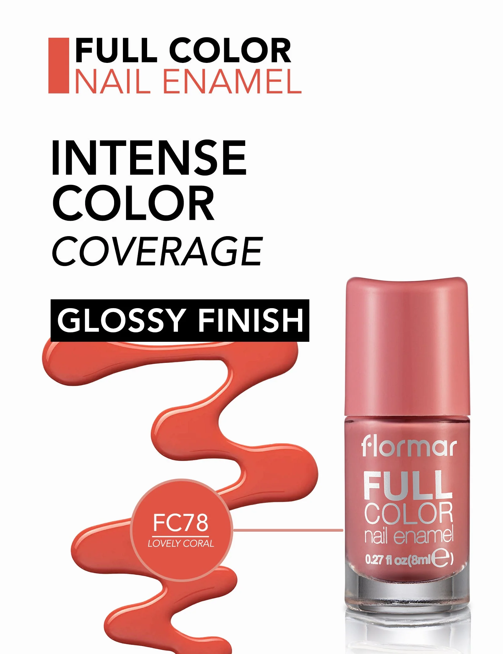 Full Color Nail Enamel – New - Image 165