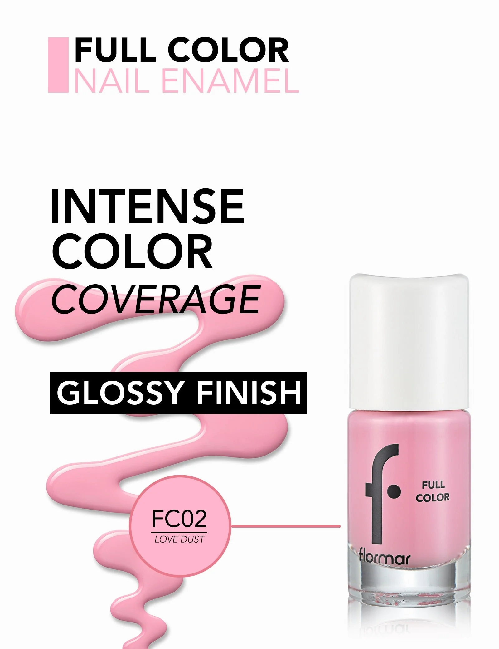 Full Color Nail Enamel – New - Image 34