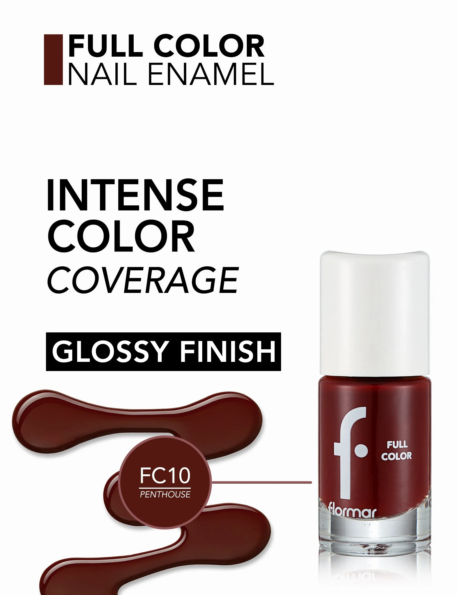 Full Color Nail Enamel – New - Image 52