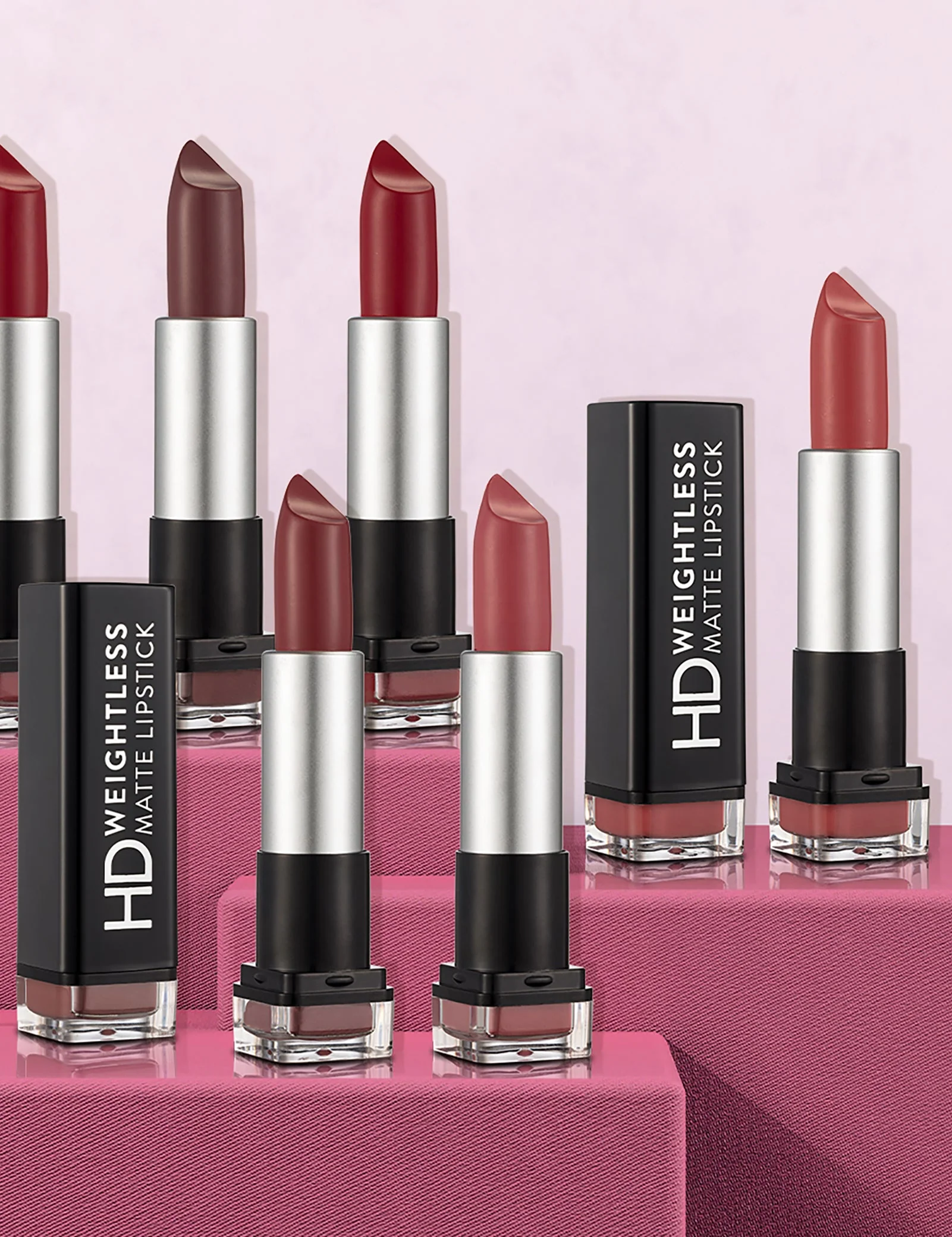 HD Weightless Matte Lipstick โ New - Image 48