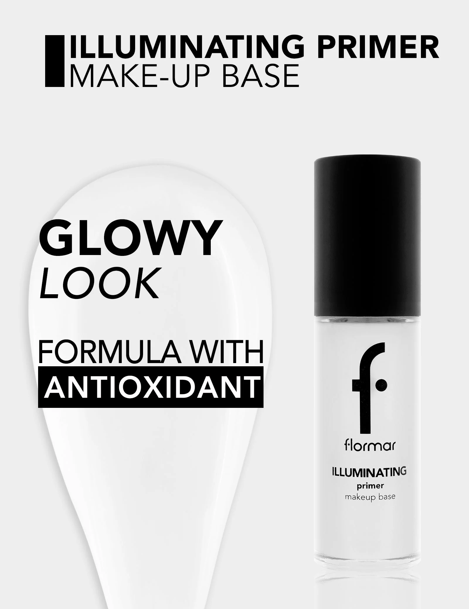 Illuminating Primer Makeup Base - Image 3