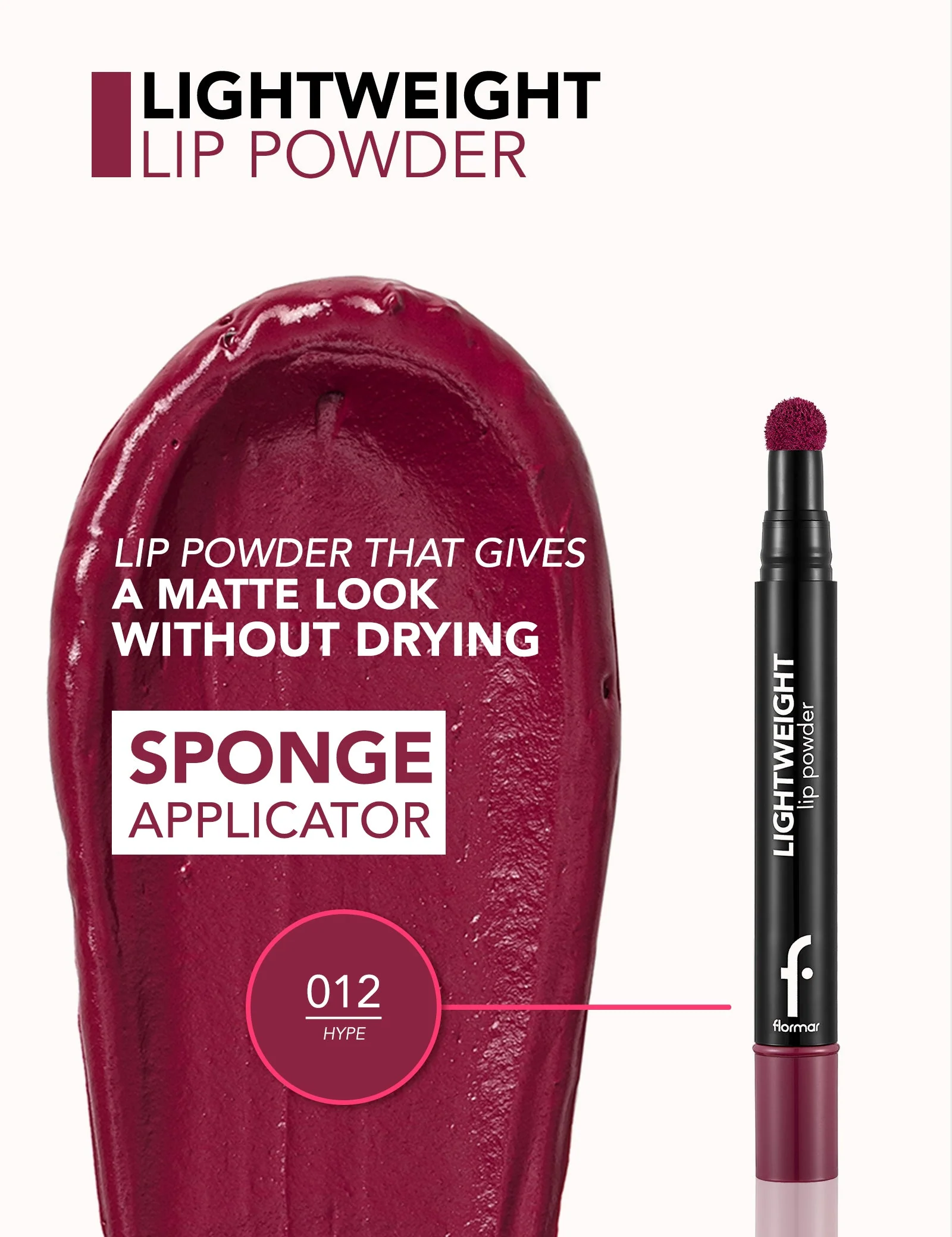 Lightweight Lip Powder - Image 4