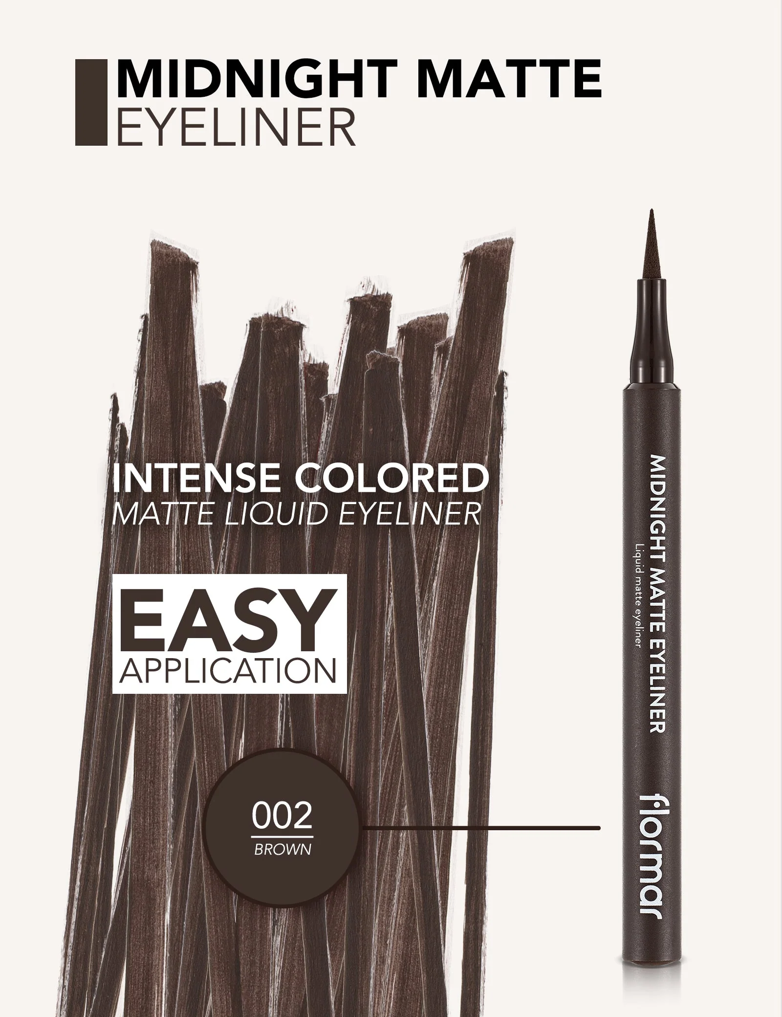 Midnight Matte Eyeliner - Image 12
