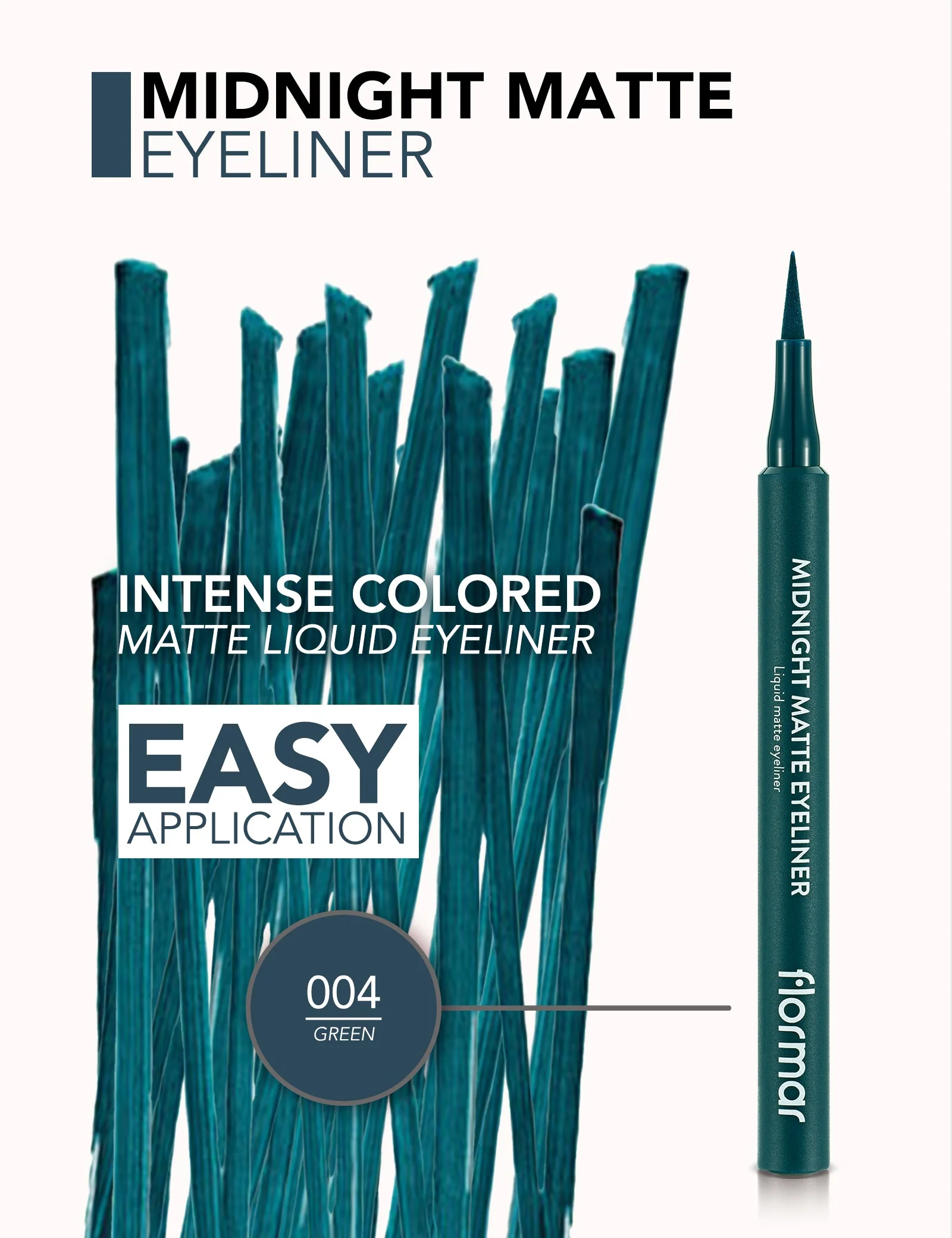 Midnight Matte Eyeliner - Image 4