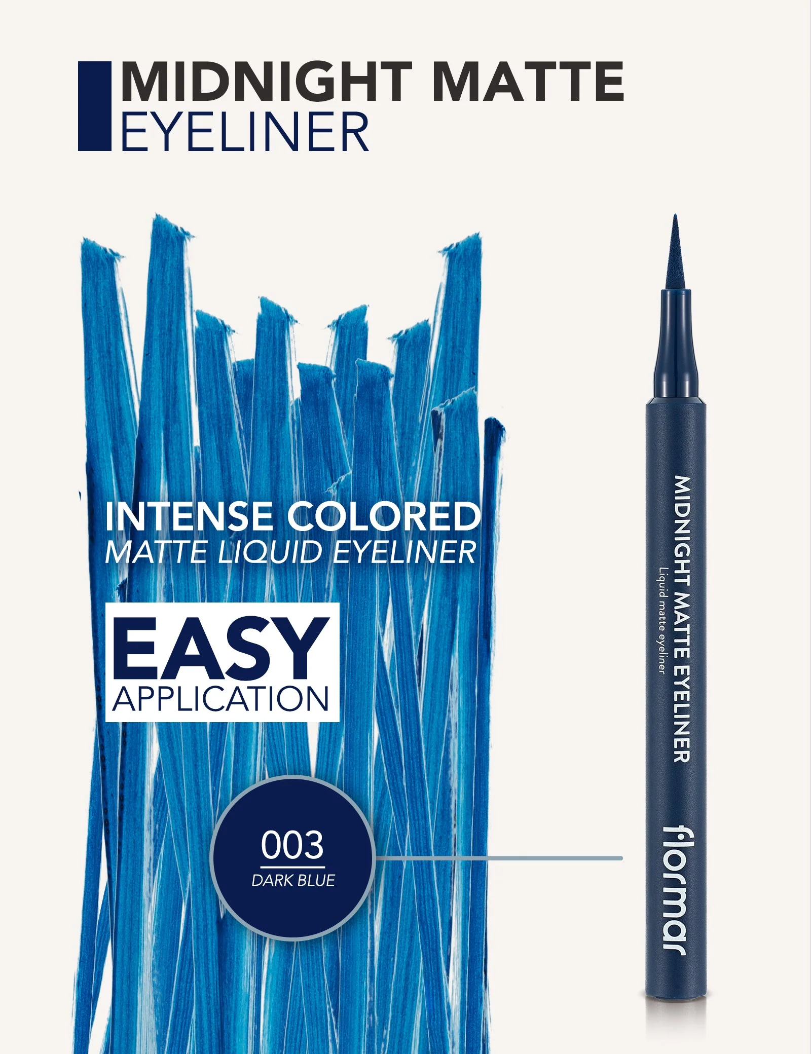 Midnight Matte Eyeliner - Image 8