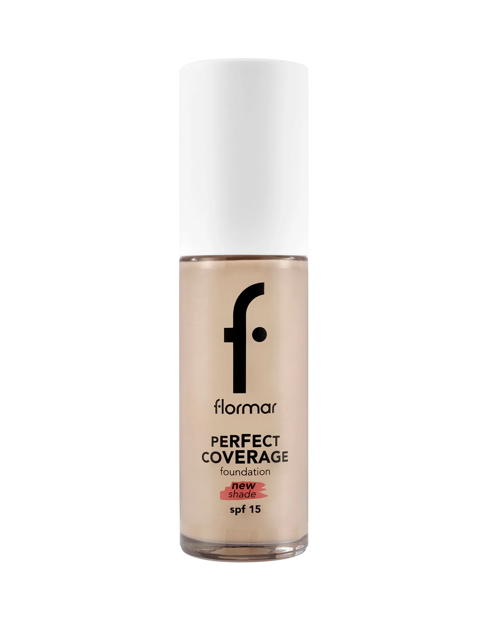 Perfect Coverage Foundation – New - Image 25