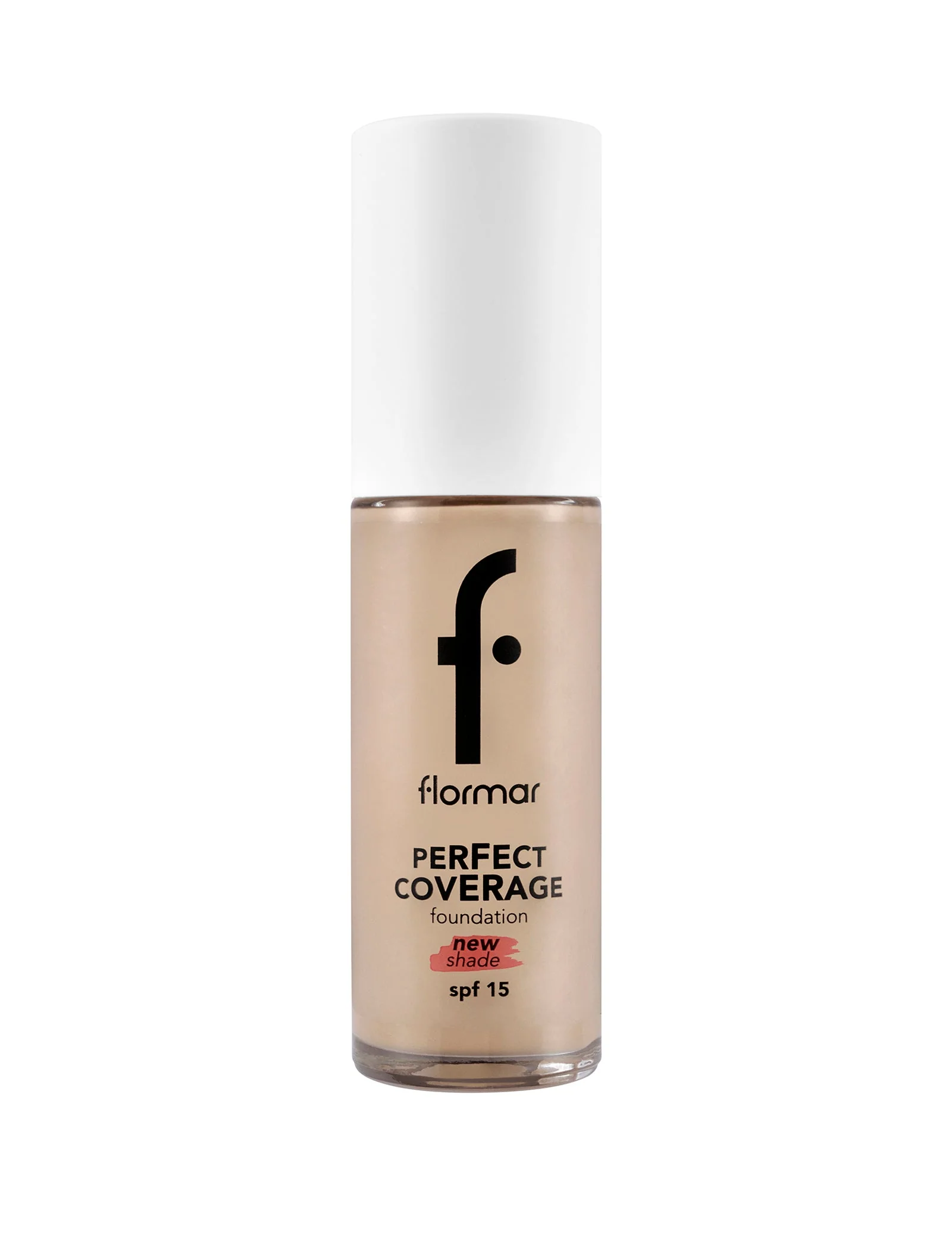Perfect Coverage Foundation – New - Image 29