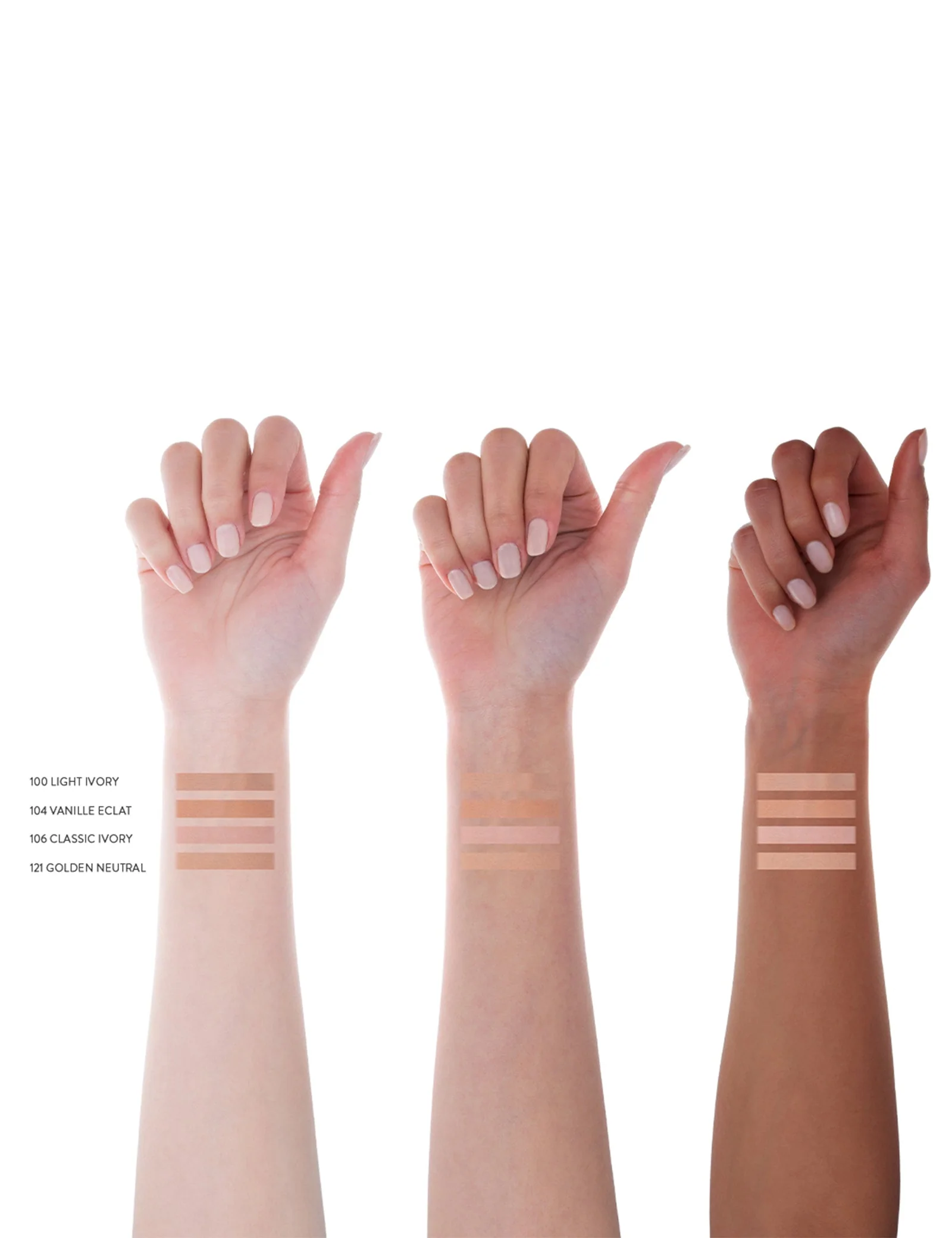 Perfect Coverage Foundation – New - Image 55