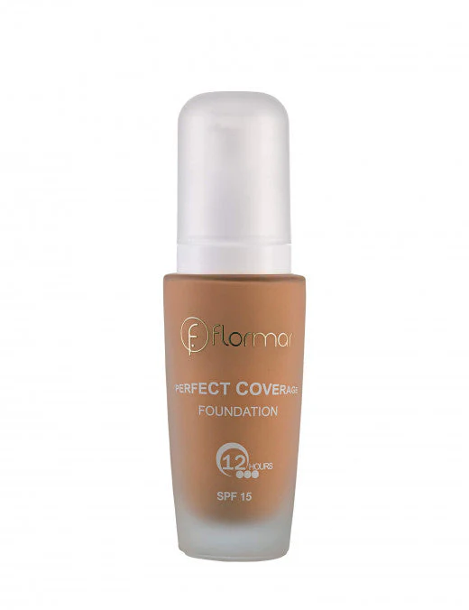 Perfect Coverage Foundation – New - Image 66