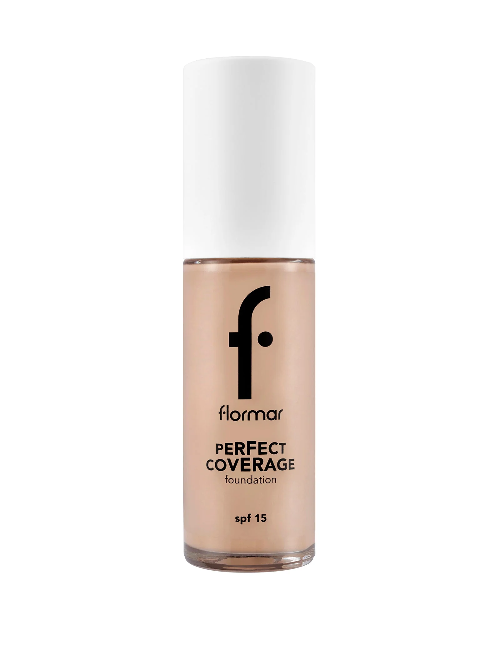 Perfect Coverage Foundation – New - Image 7