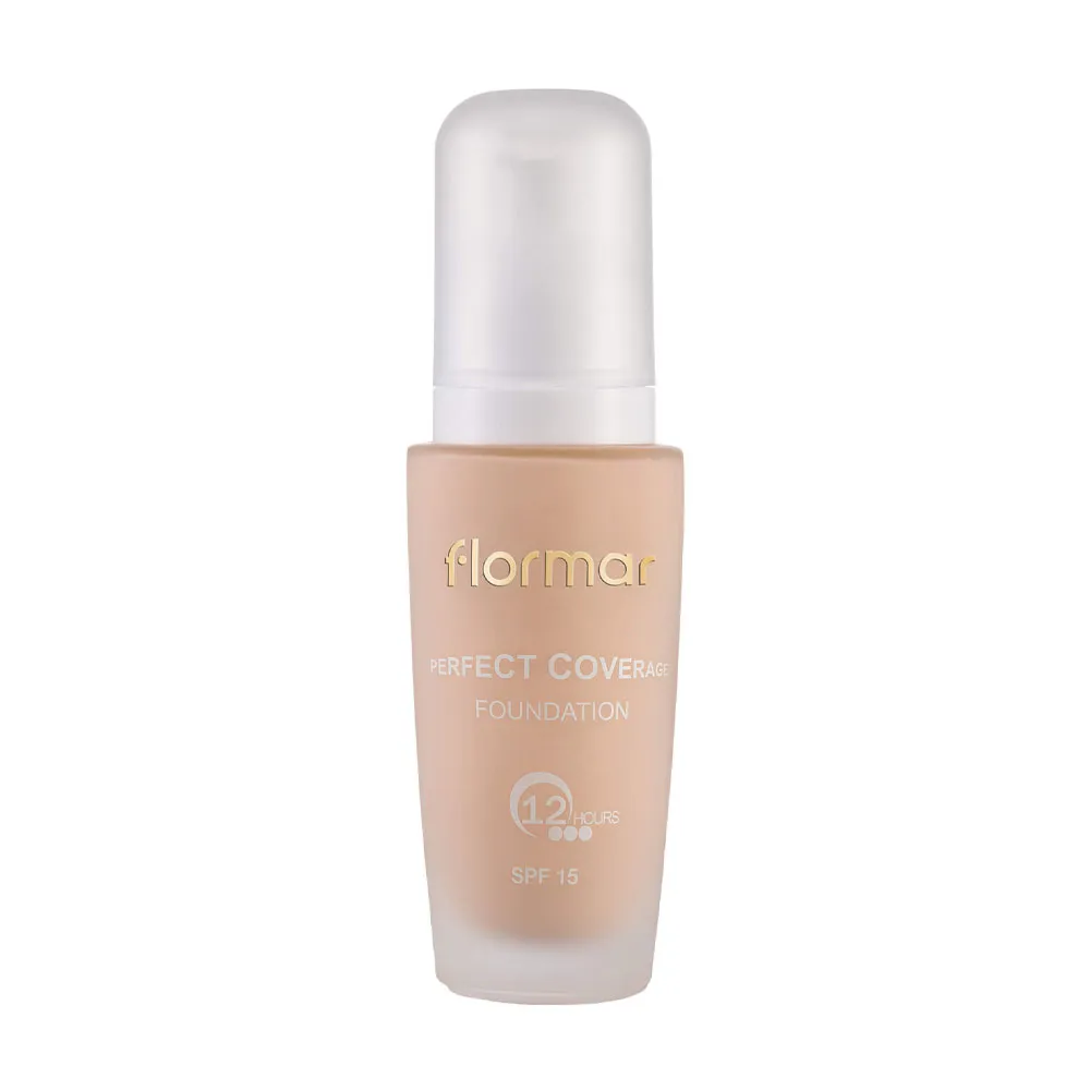 Perfect Coverage Foundation – New - Image 70