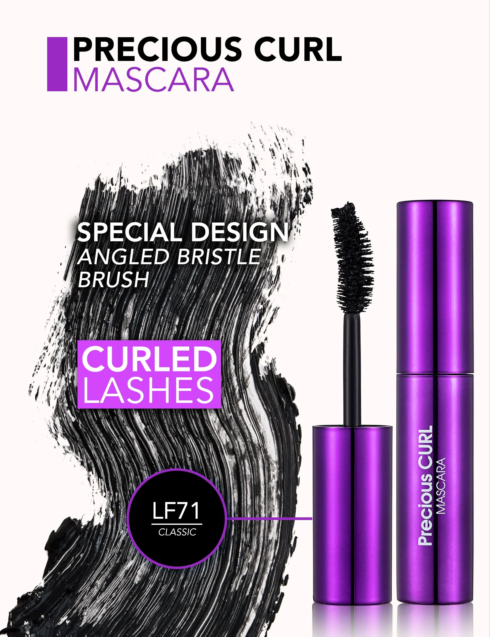 Precious Curl Mascara - Image 5