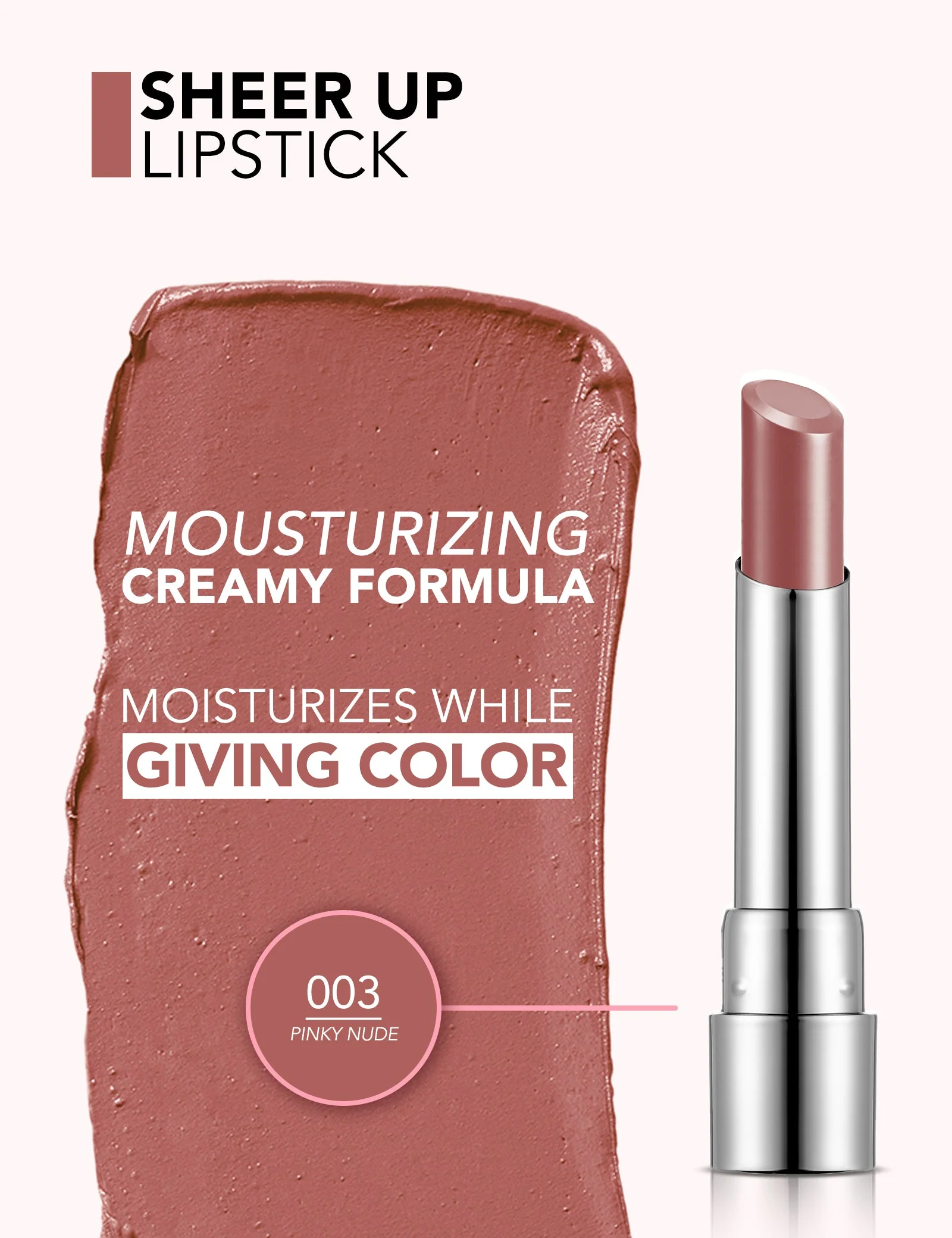 Sheer Up Lipstick - Image 15